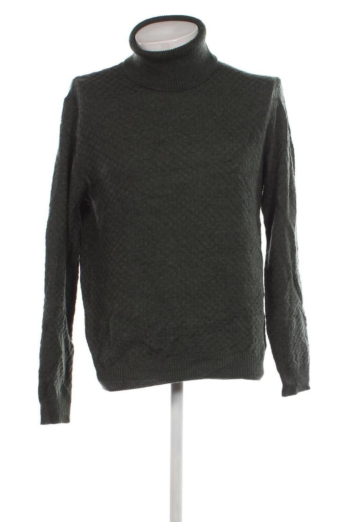 Herrenpullover L.B.M. 1911, Größe XL, Farbe Grün, Preis € 32,29