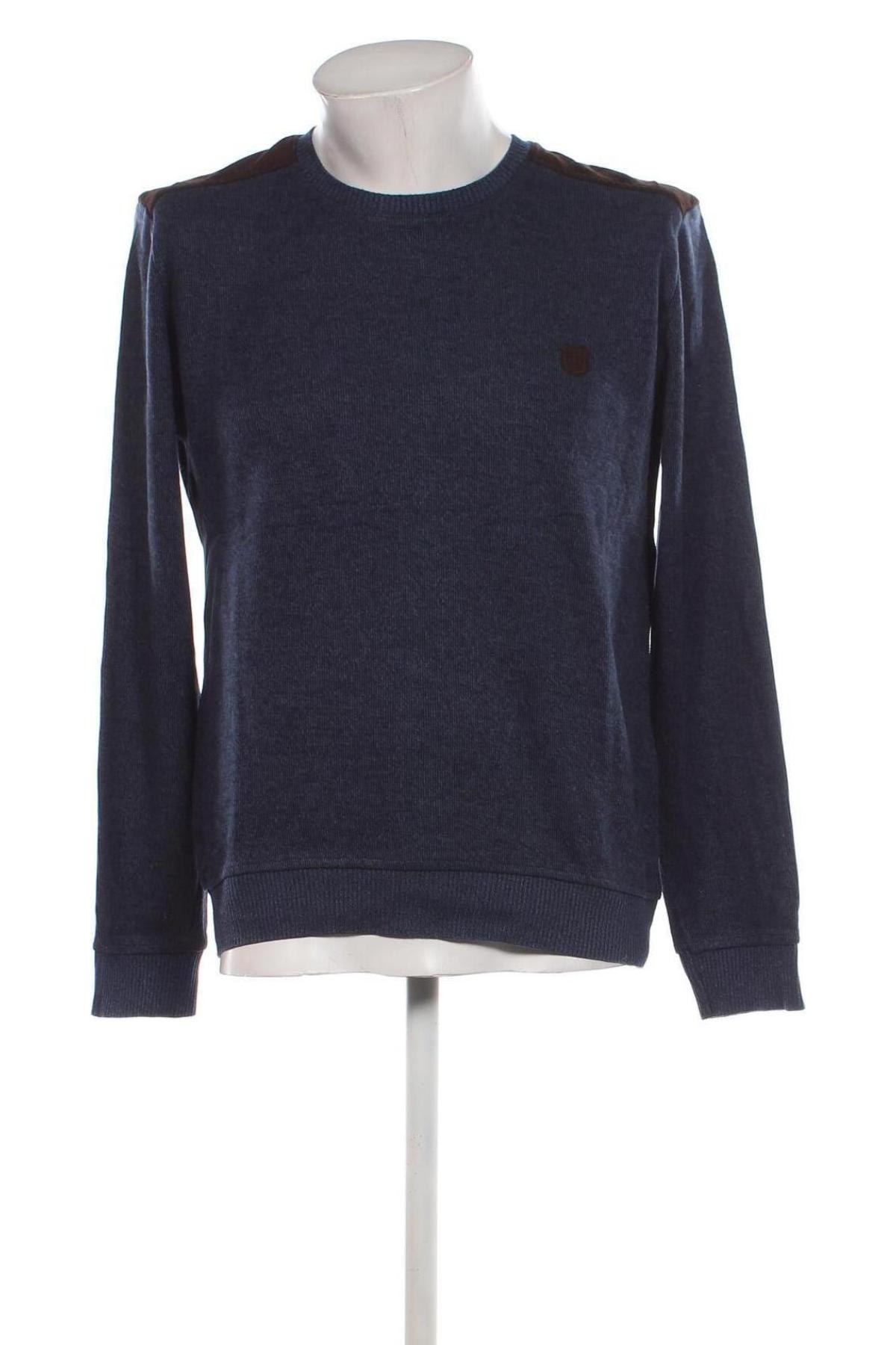 Herrenpullover LC Waikiki, Größe L, Farbe Blau, Preis € 9,29