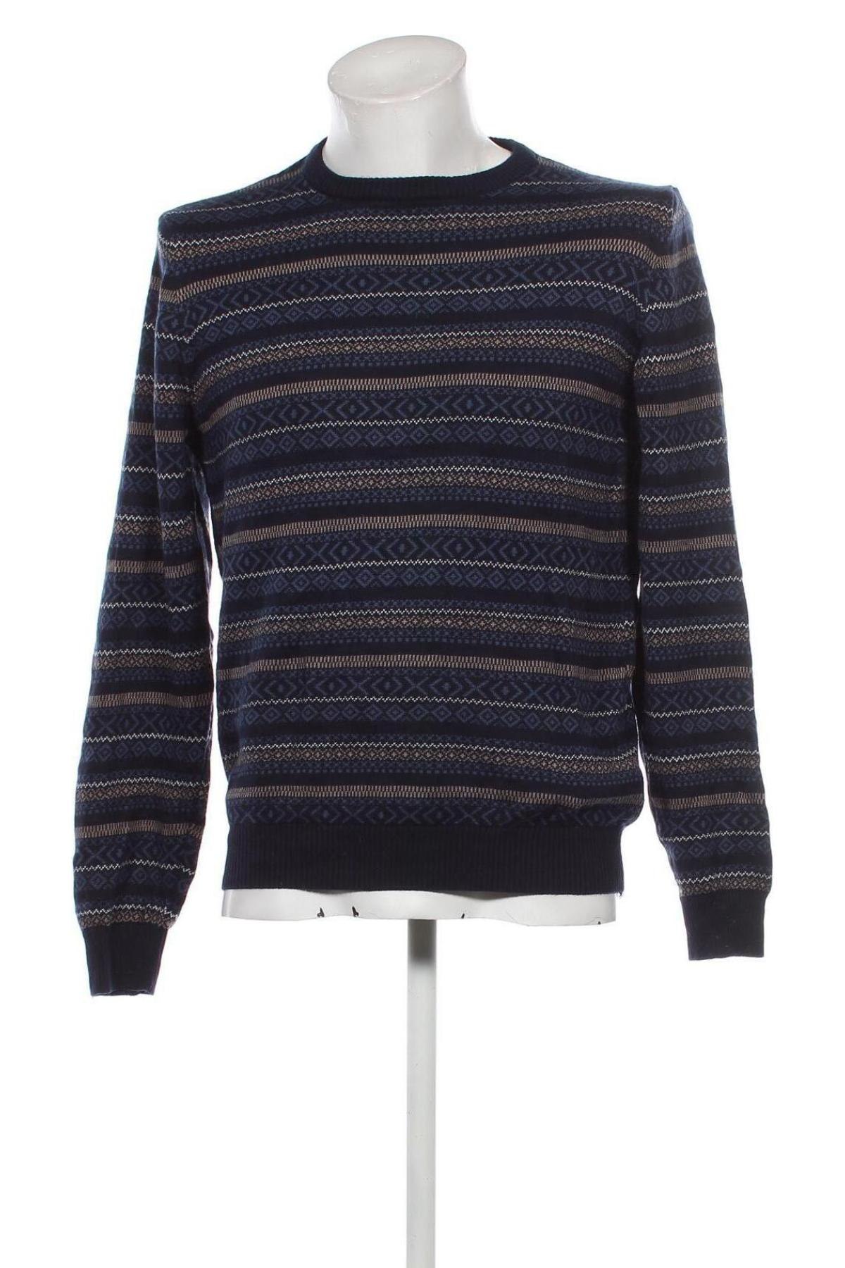 Męski sweter LC Waikiki, Rozmiar L, Kolor Kolorowy, Cena 41,99 zł