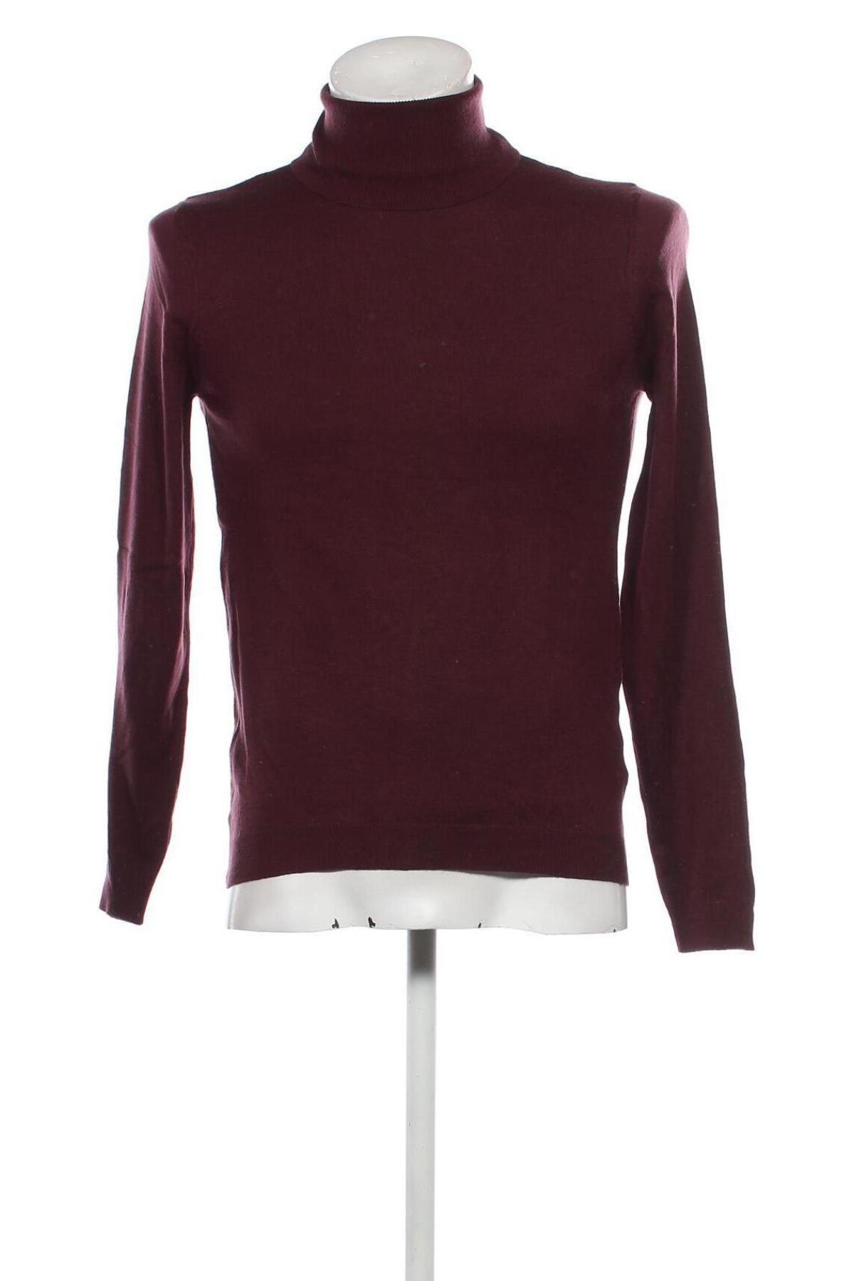 Herrenpullover Lefties, Größe L, Farbe Rot, Preis 8,49 €