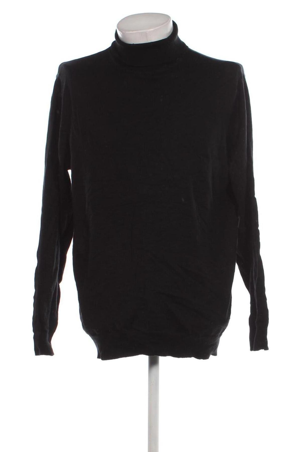 Herrenpullover Livergy, Größe XL, Farbe Schwarz, Preis € 6,49