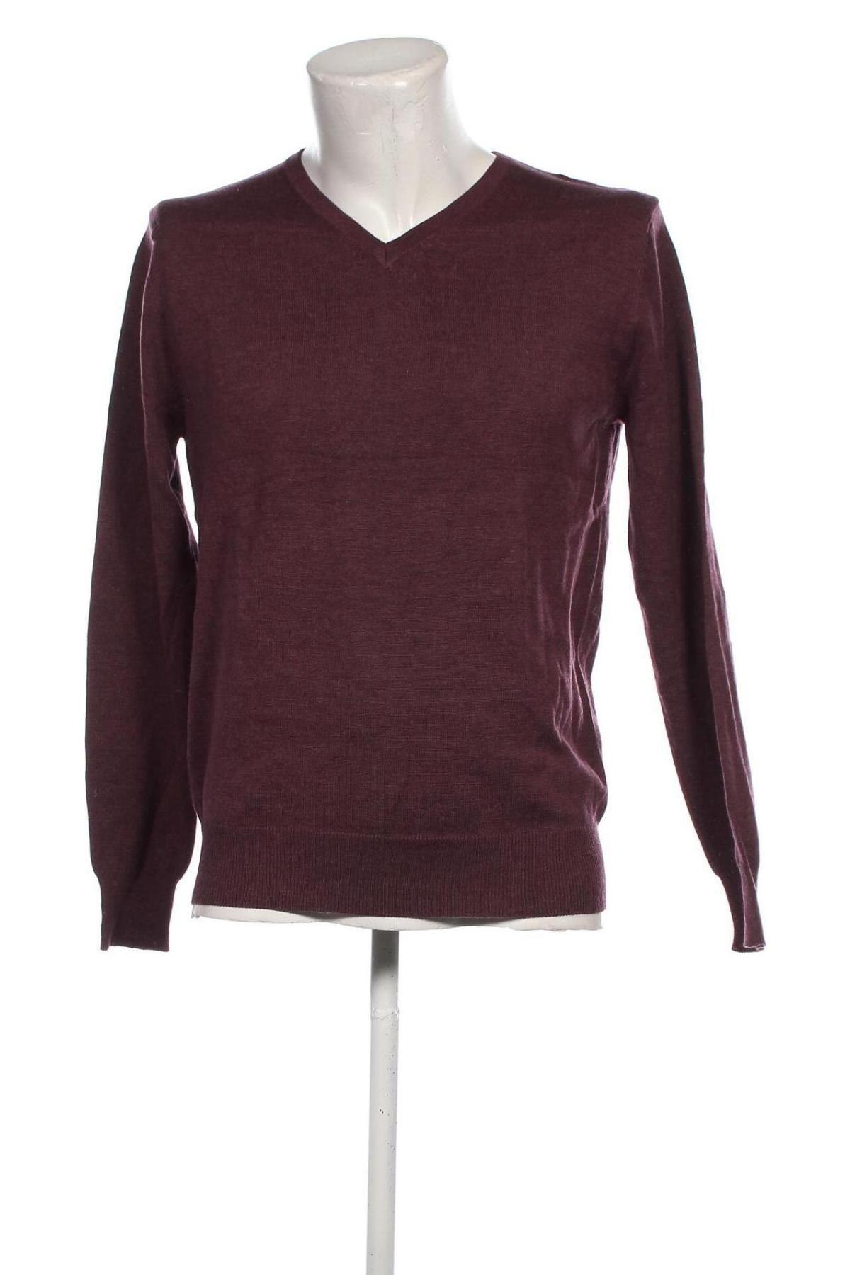 Herrenpullover Luciano, Größe M, Farbe Braun, Preis 8,49 €