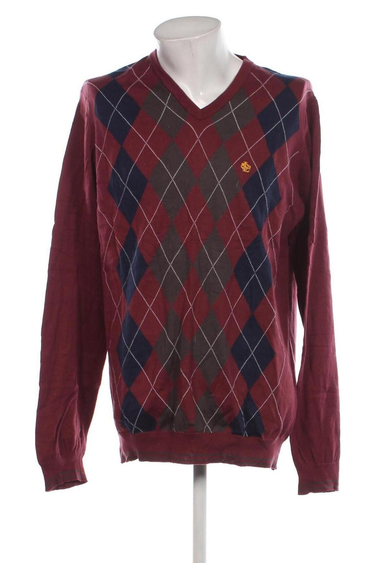 Herrenpullover Lyle & Scott, Größe XXL, Farbe Mehrfarbig, Preis € 19,99