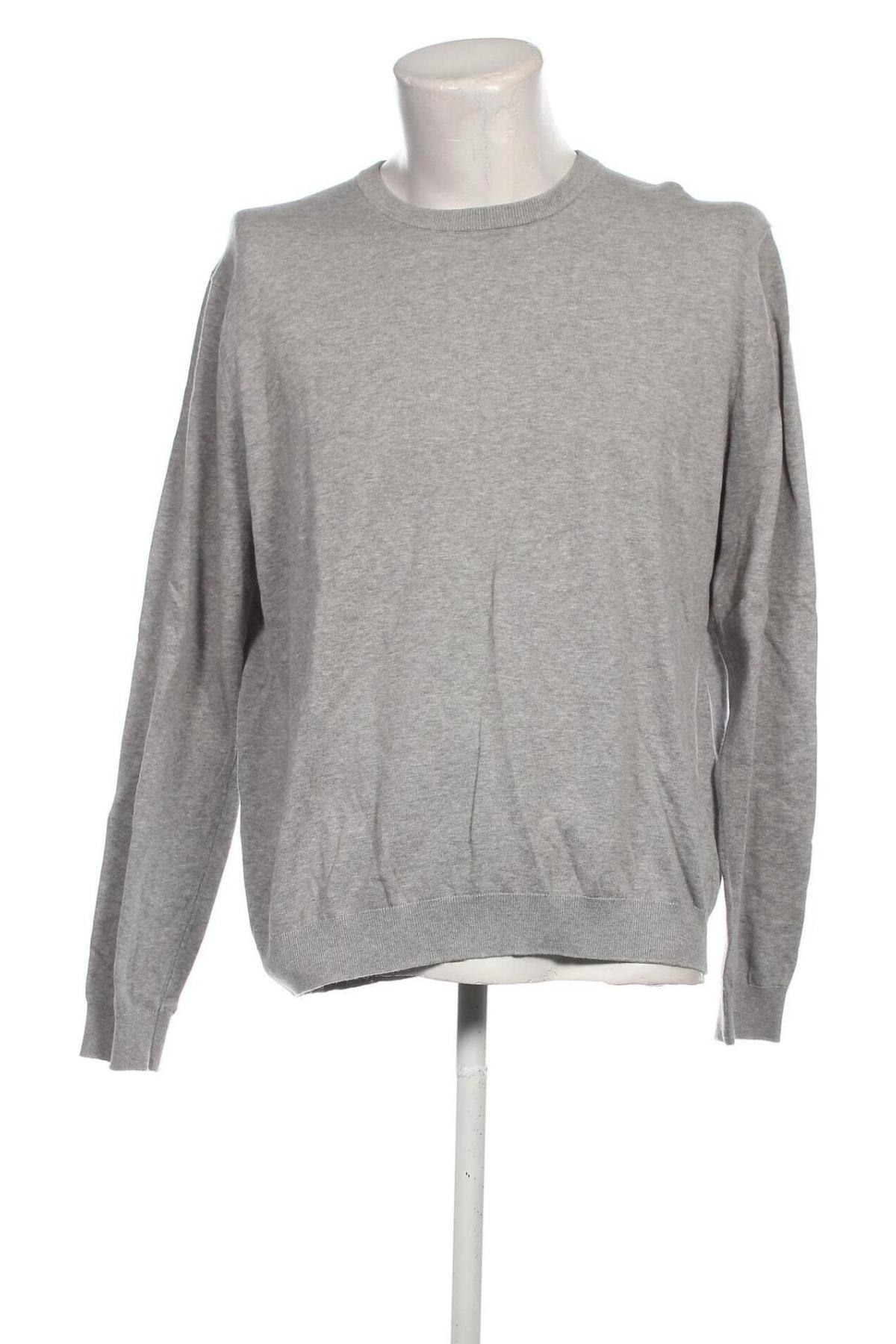 Herrenpullover Mango, Größe XL, Farbe Grau, Preis € 15,99