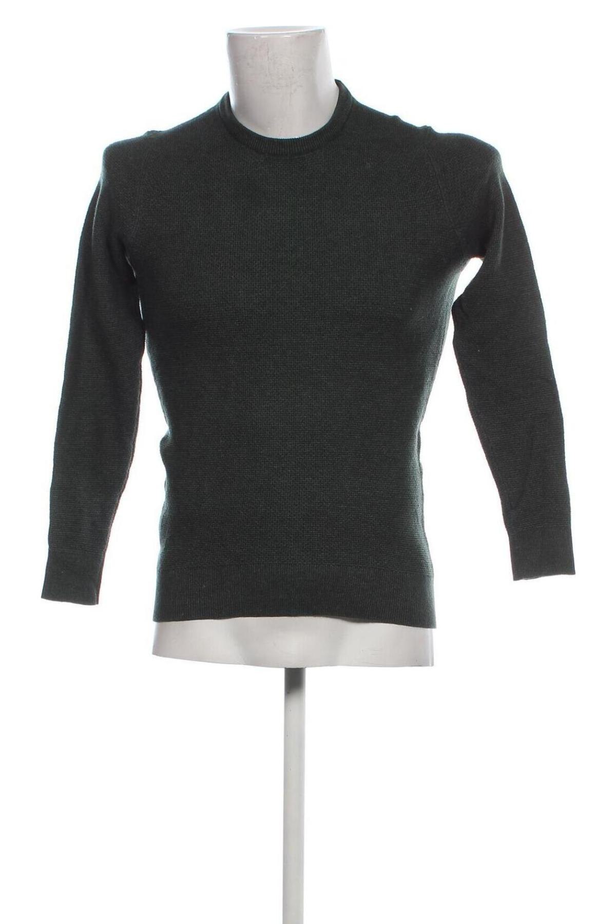 Herrenpullover Mango, Größe S, Farbe Grün, Preis € 23,66