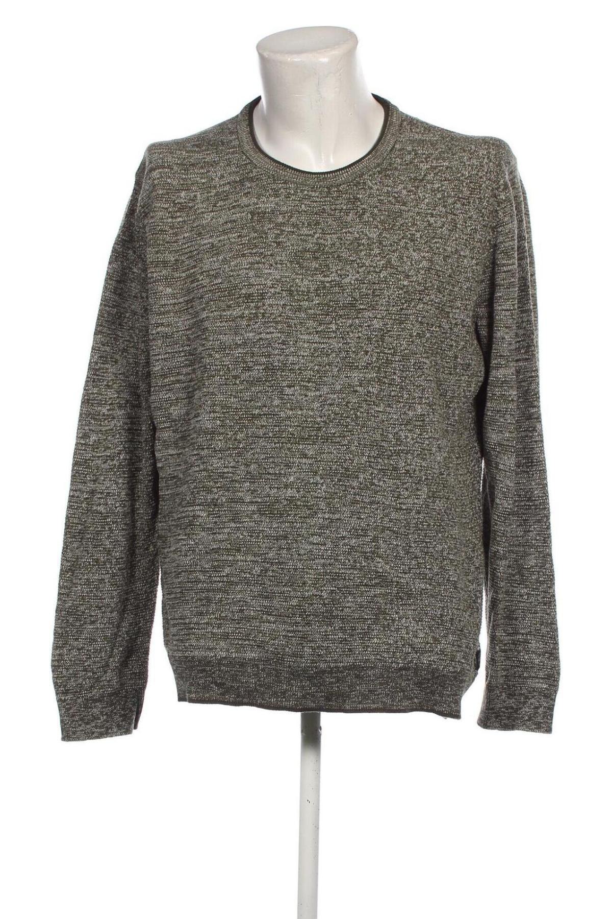 Herrenpullover Marc O'Polo, Größe XXL, Farbe Grün, Preis 23,99 €