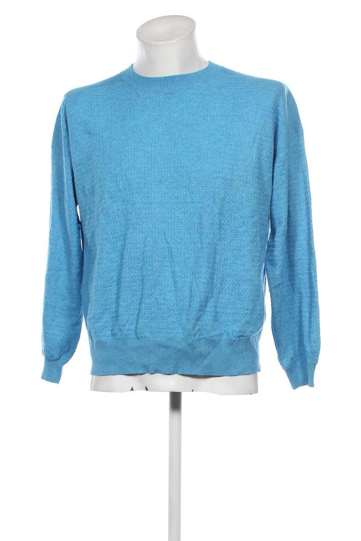 Herrenpullover Marks & Spencer, Größe XL, Farbe Blau, Preis € 8,79