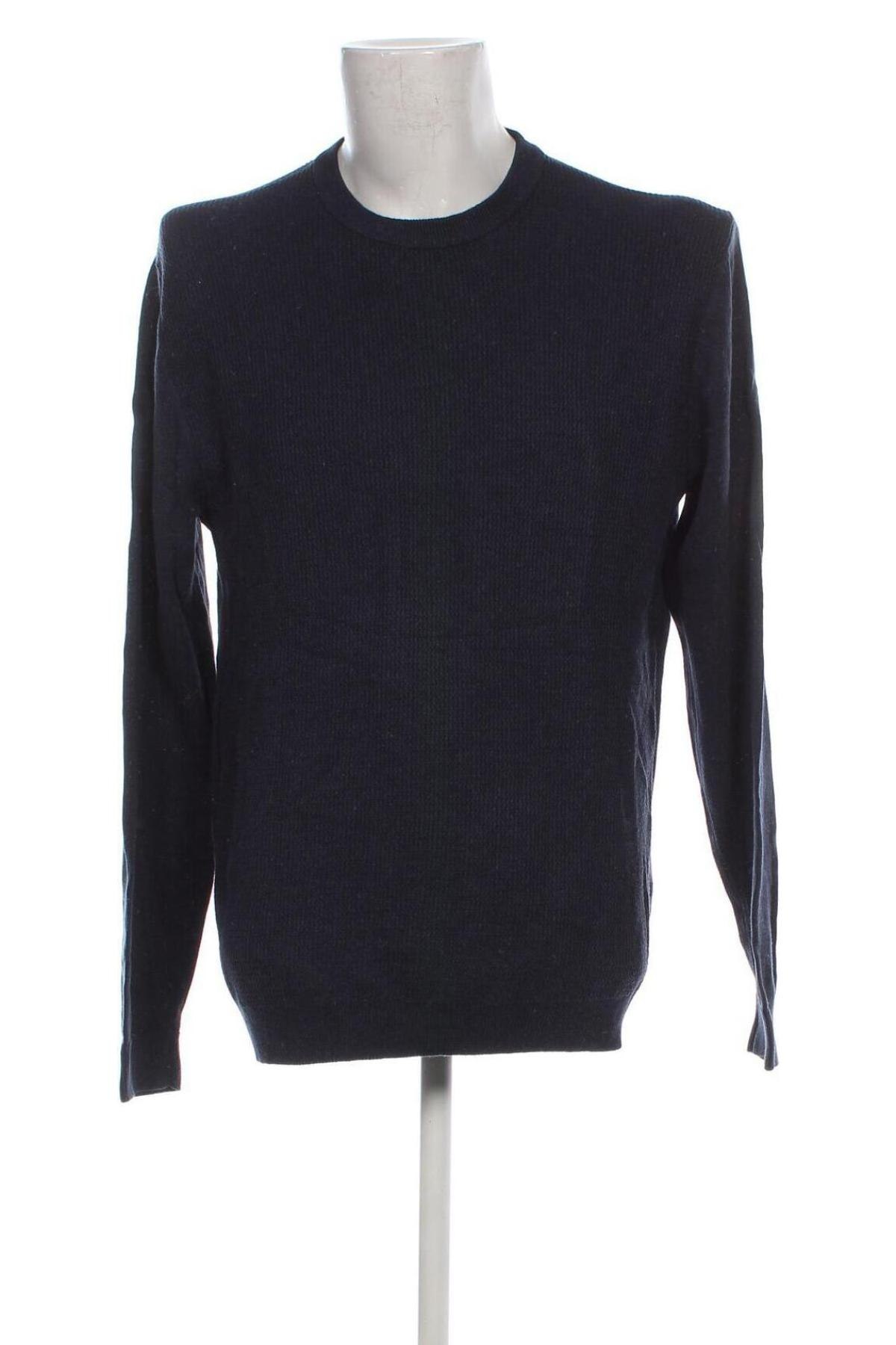 Herrenpullover Matinique, Größe L, Farbe Blau, Preis 17,49 €