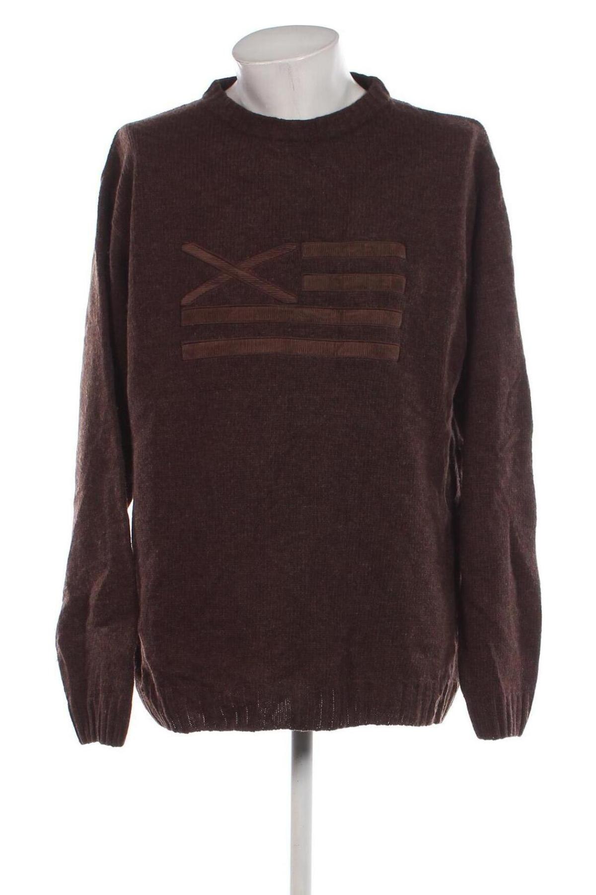 Herrenpullover Mc Gregor, Größe XXL, Farbe Braun, Preis 17,49 €