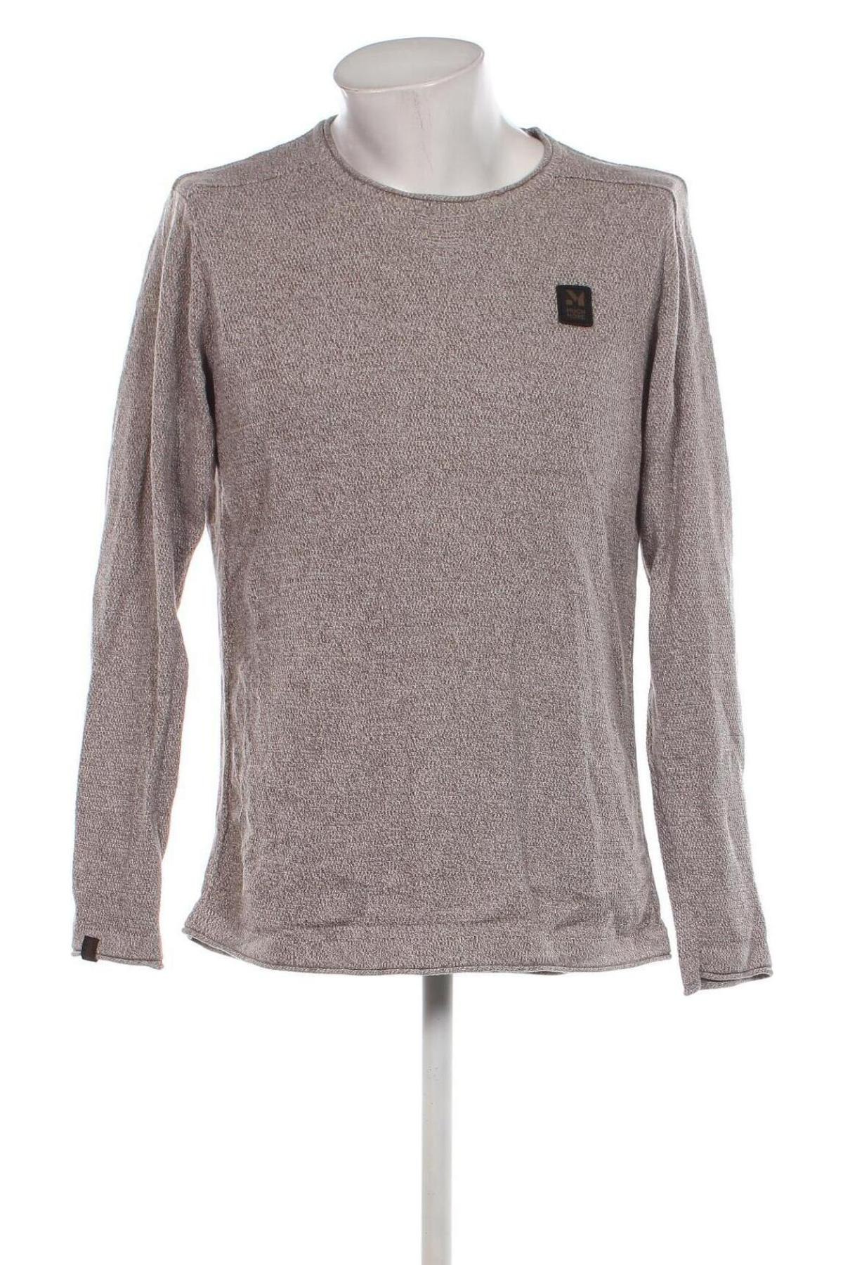 Herrenpullover Much More, Größe XL, Farbe Grau, Preis € 9,29