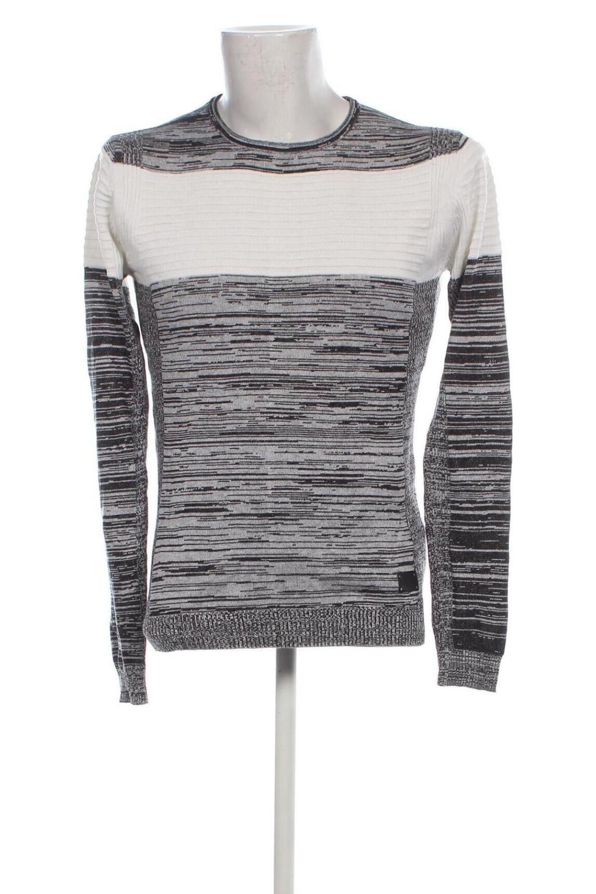 Męski sweter Much More, Rozmiar M, Kolor Kolorowy, Cena 32,99 zł