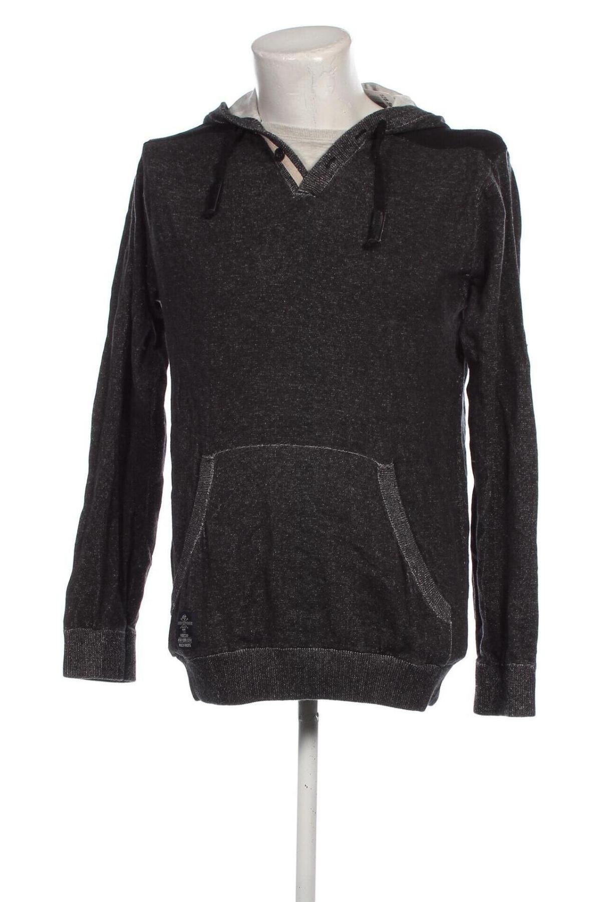 Herrenpullover Much More, Größe XXL, Farbe Grau, Preis 9,49 €