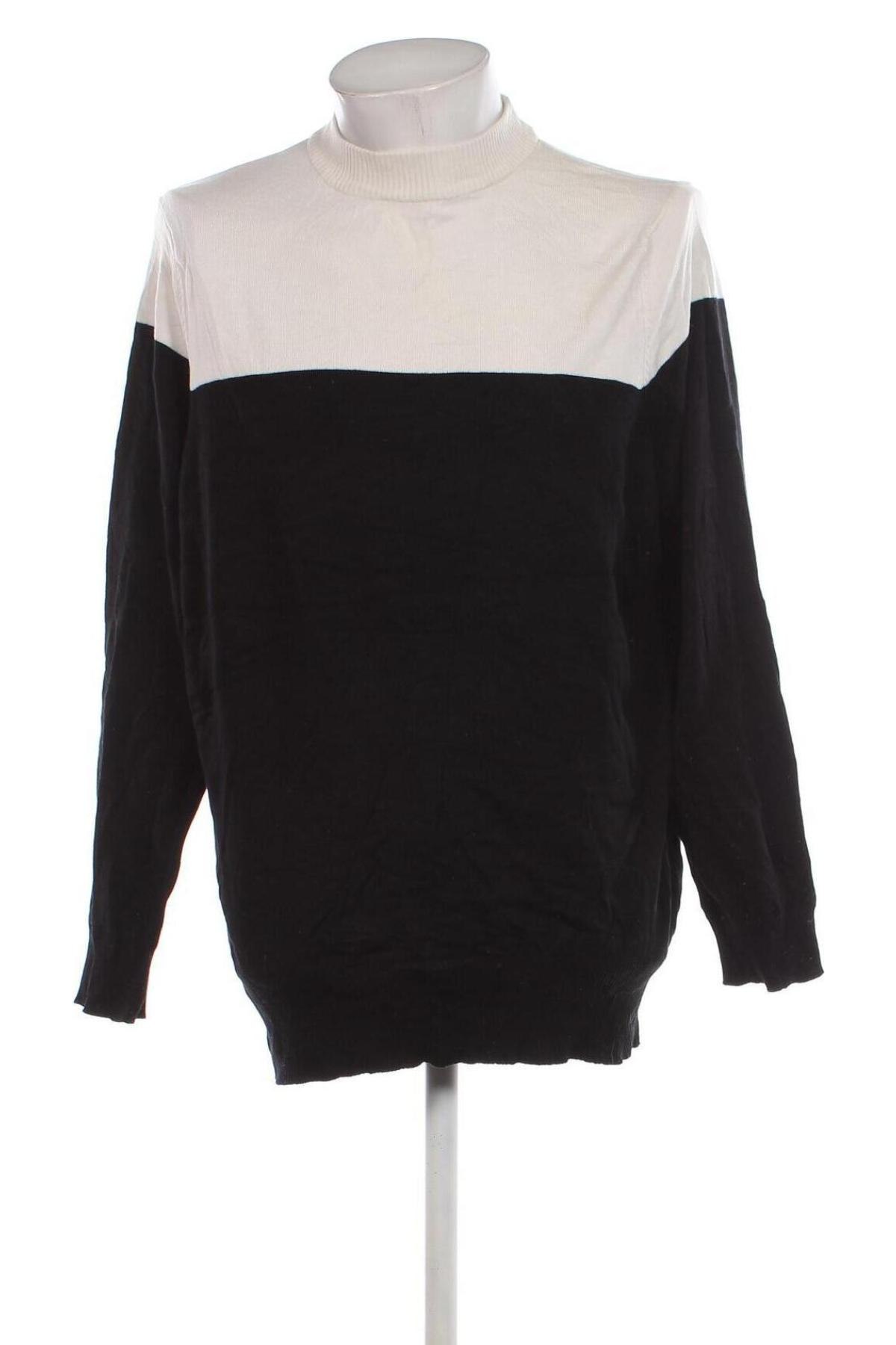 Herrenpullover New Look, Größe XXL, Farbe Mehrfarbig, Preis € 9,29