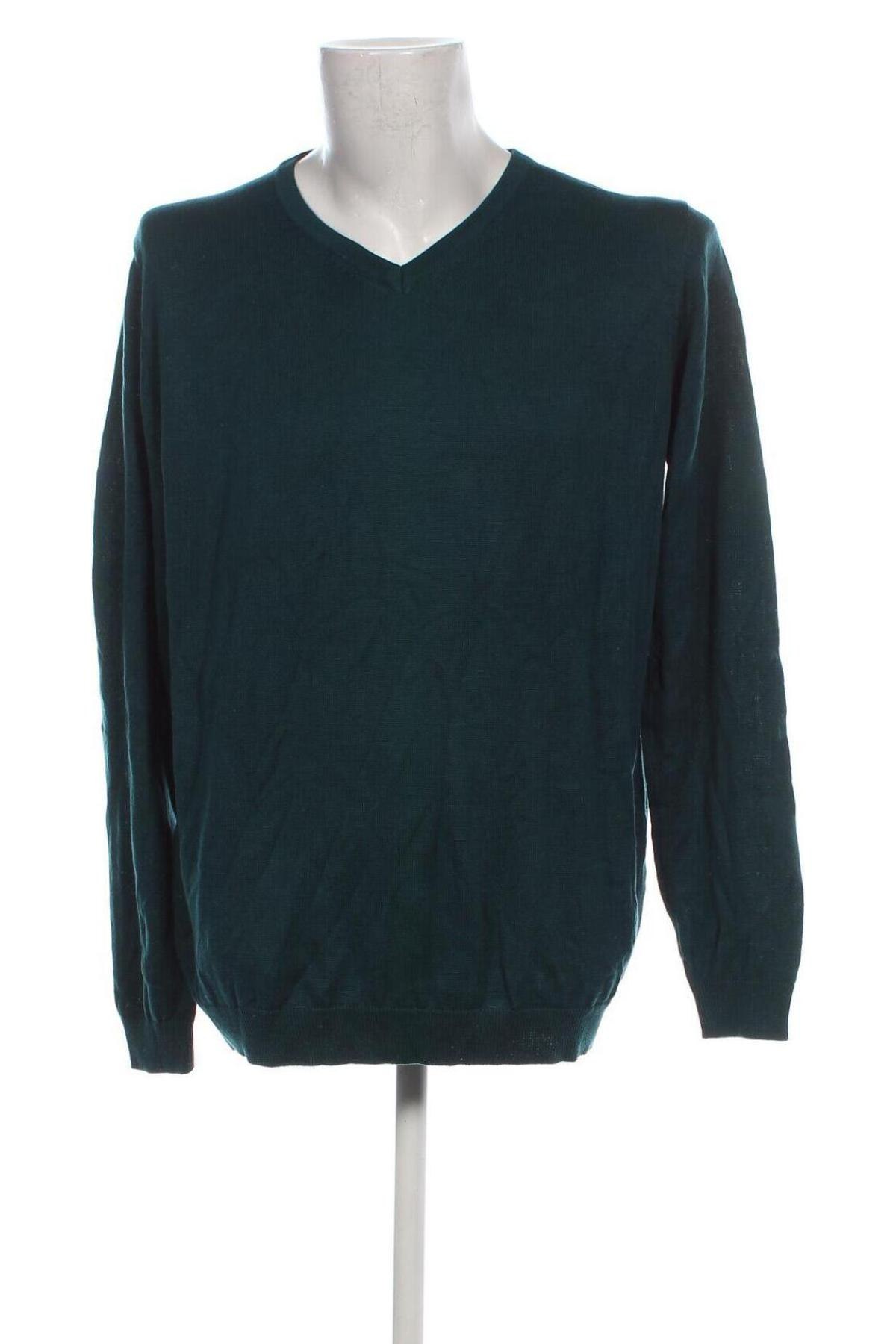 Herrenpullover Nobel League, Größe XL, Farbe Grün, Preis € 8,49