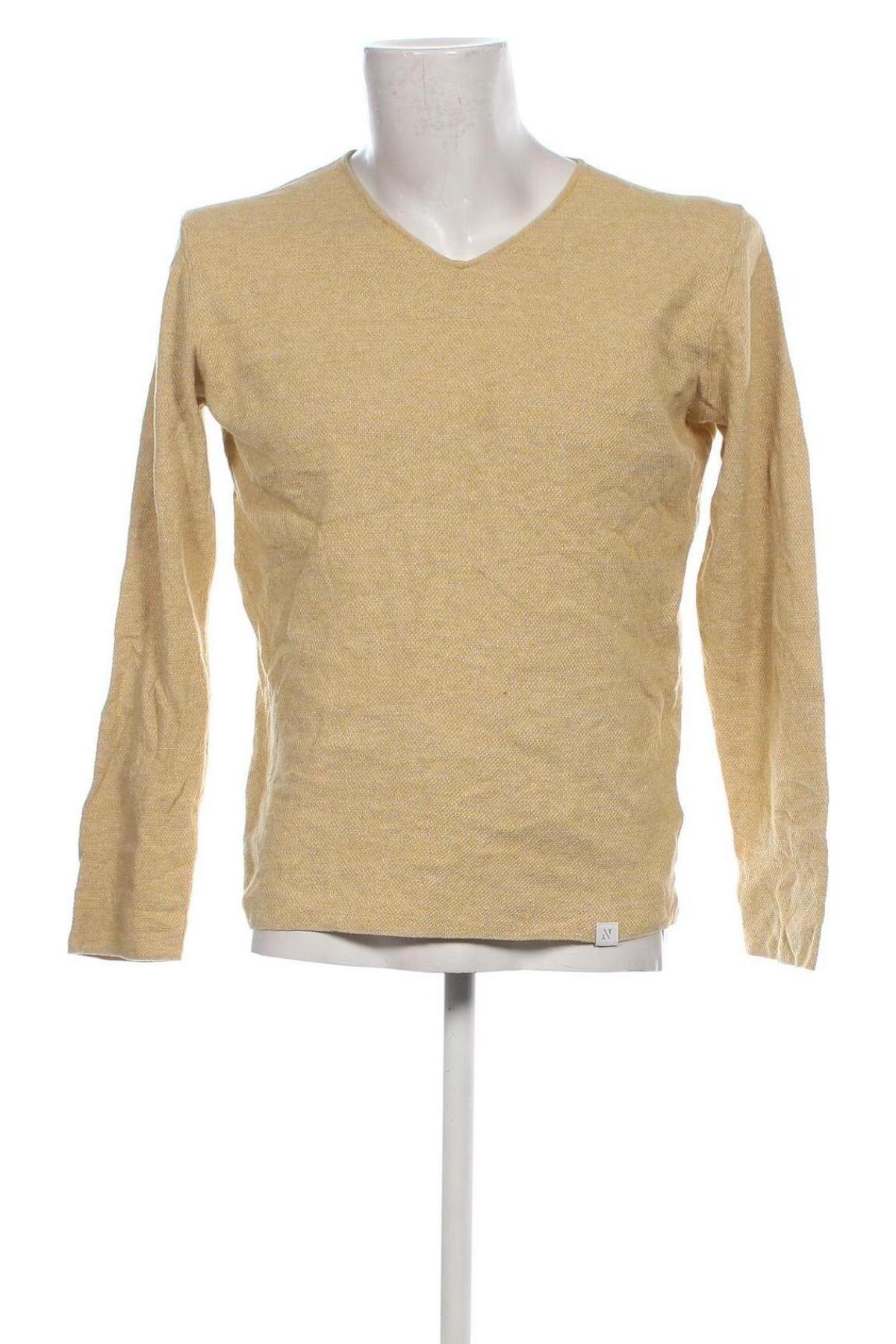 Herrenpullover Nowadays, Größe XL, Farbe Gelb, Preis 5,99 €