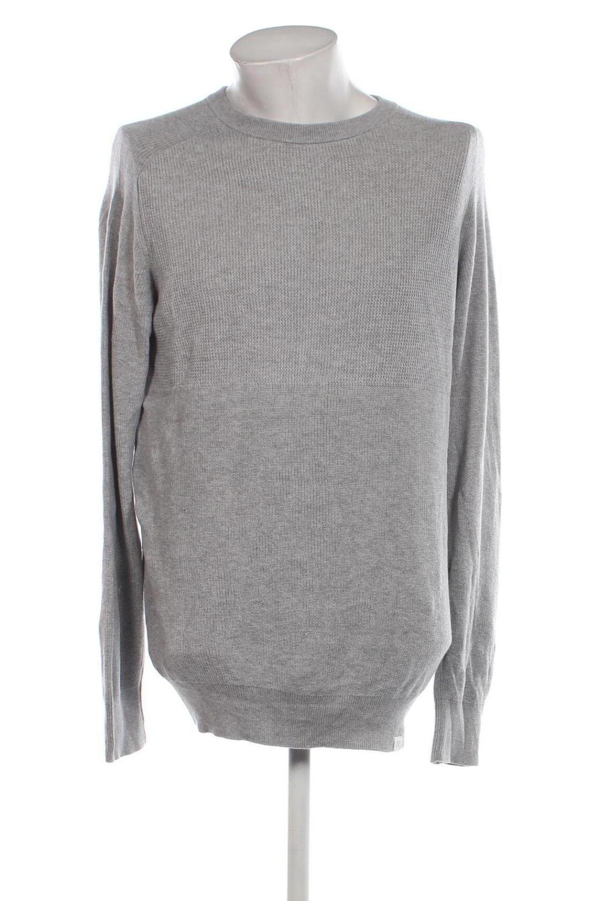 Herrenpullover Nowadays, Größe XXL, Farbe Grau, Preis 6,49 €