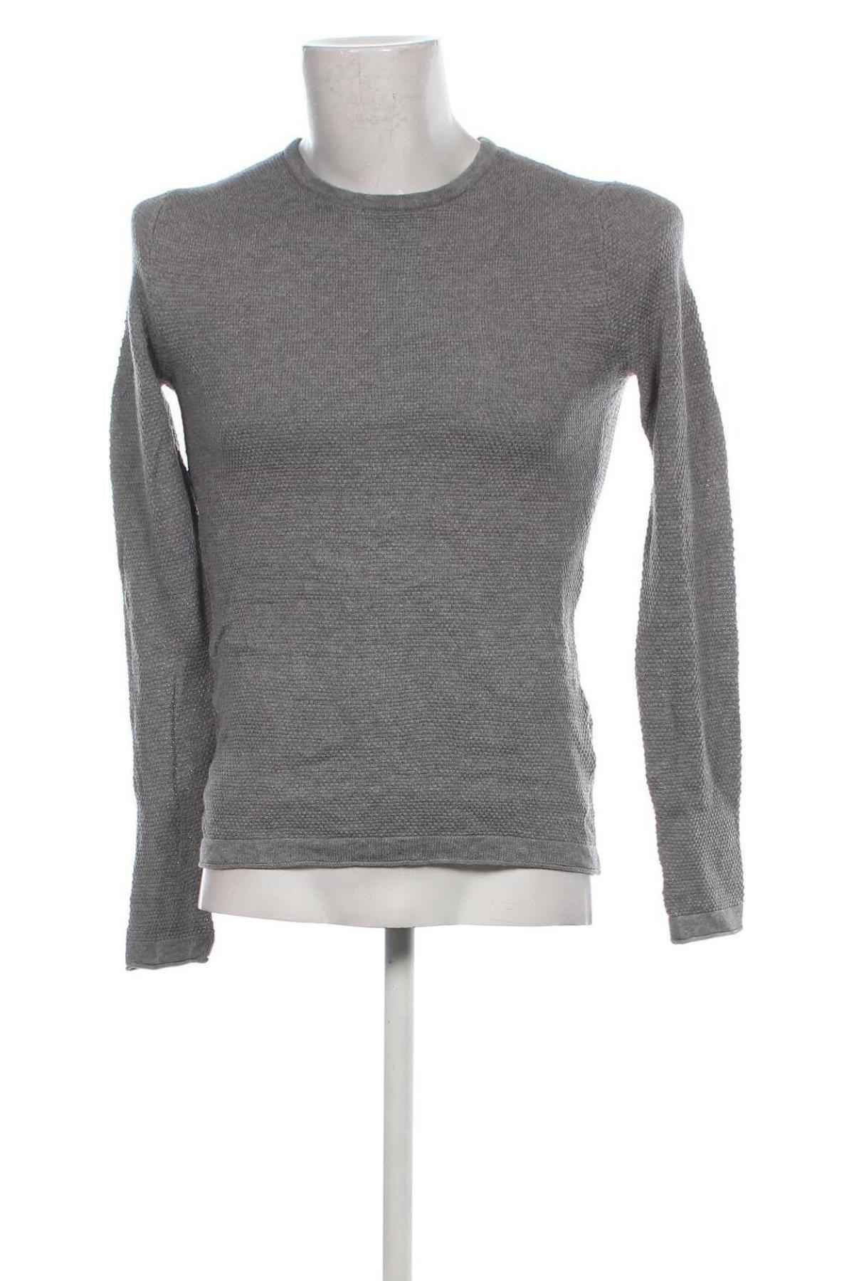 Herrenpullover ONLY, Größe XS, Farbe Grau, Preis 5,99 €