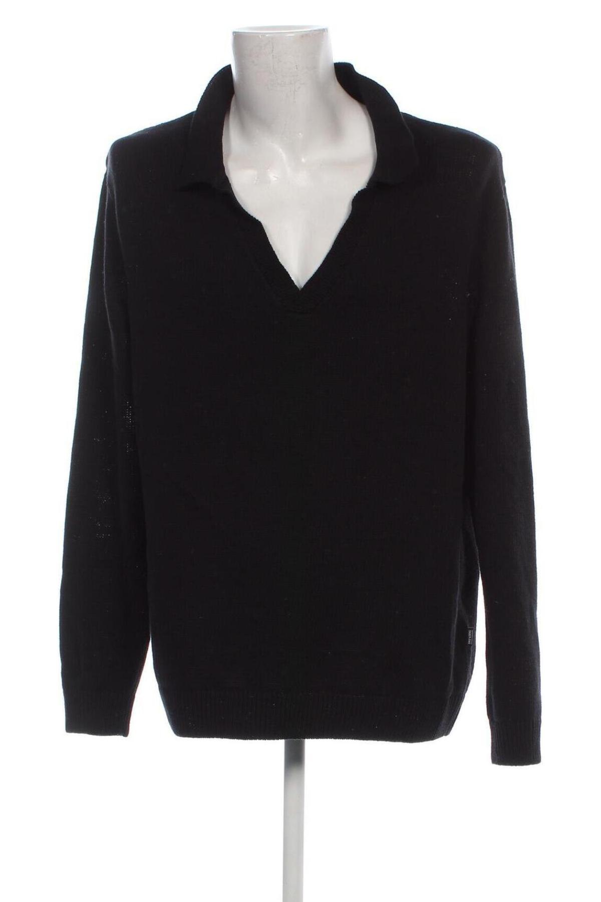 Herrenpullover Only & Sons, Größe XXL, Farbe Schwarz, Preis € 11,79