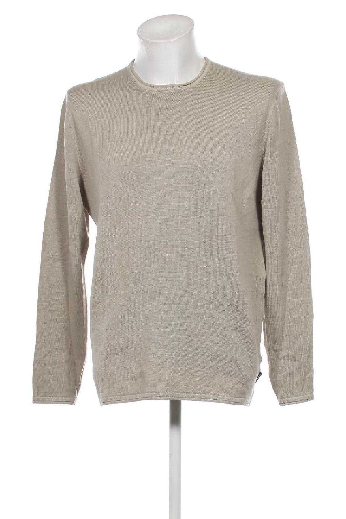 Herrenpullover Only & Sons, Größe XL, Farbe Grau, Preis € 23,71