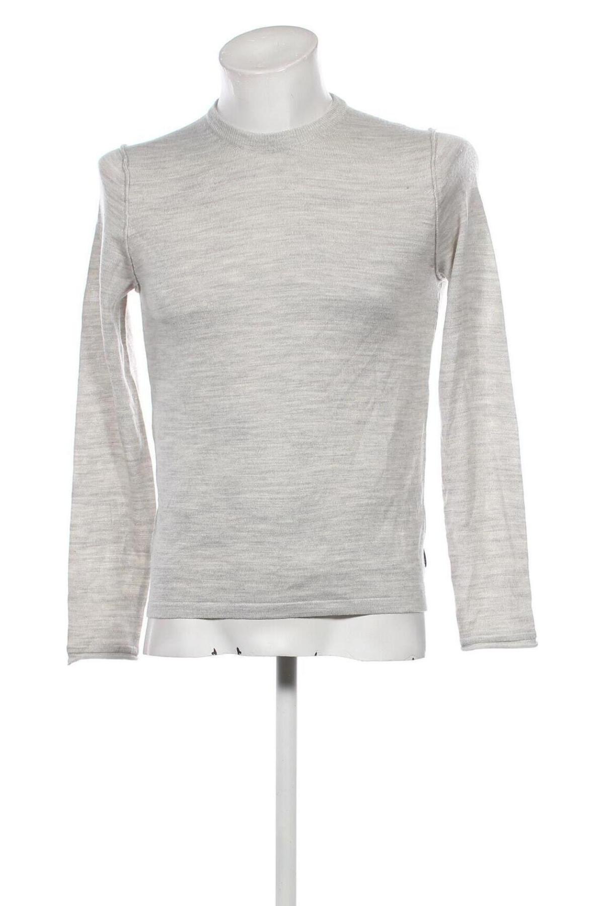 Herrenpullover Only & Sons, Größe XS, Farbe Grau, Preis € 6,99