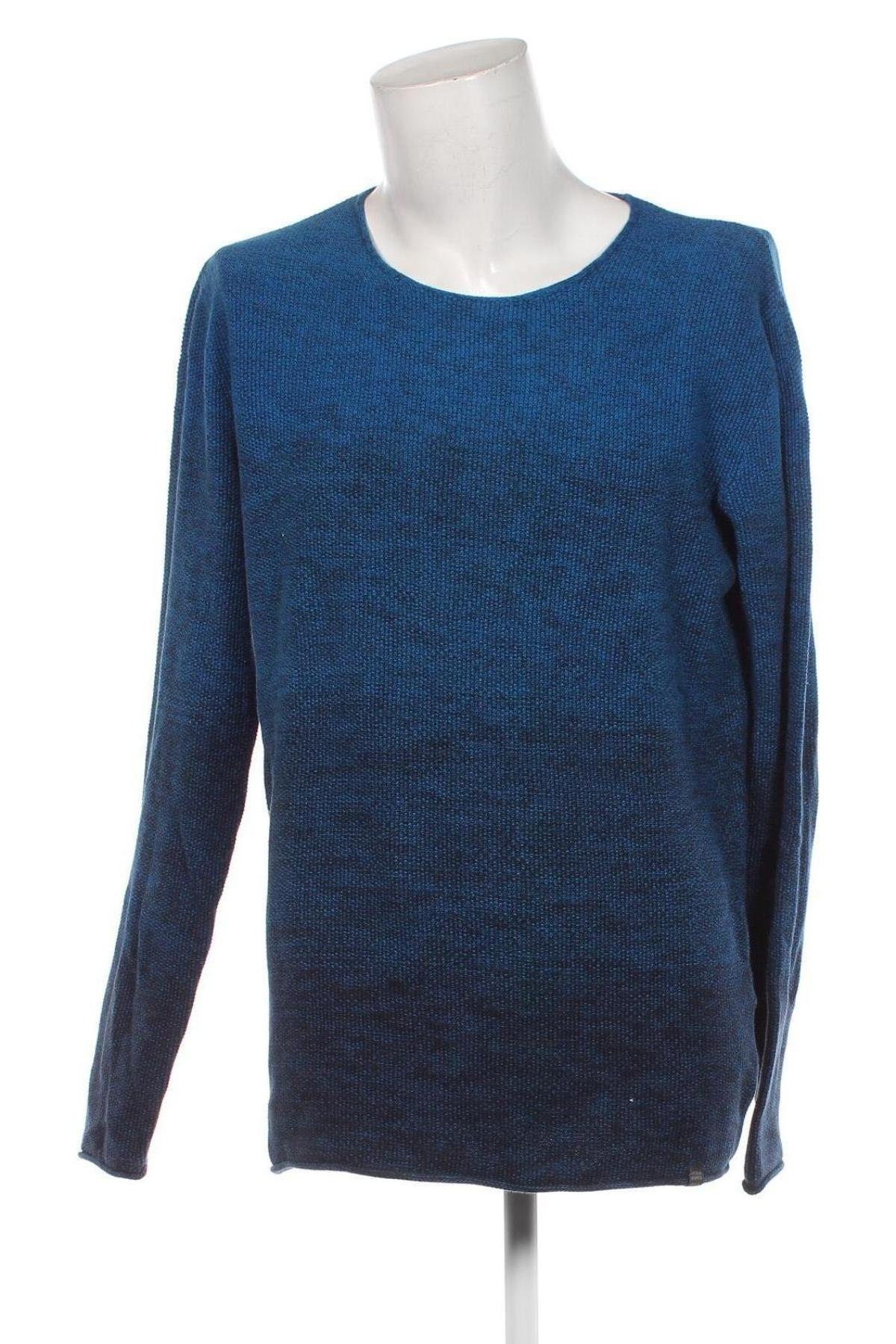 Pánsky sveter  Originals By Jack & Jones, Veľkosť XL, Farba Modrá, Cena  8,95 €