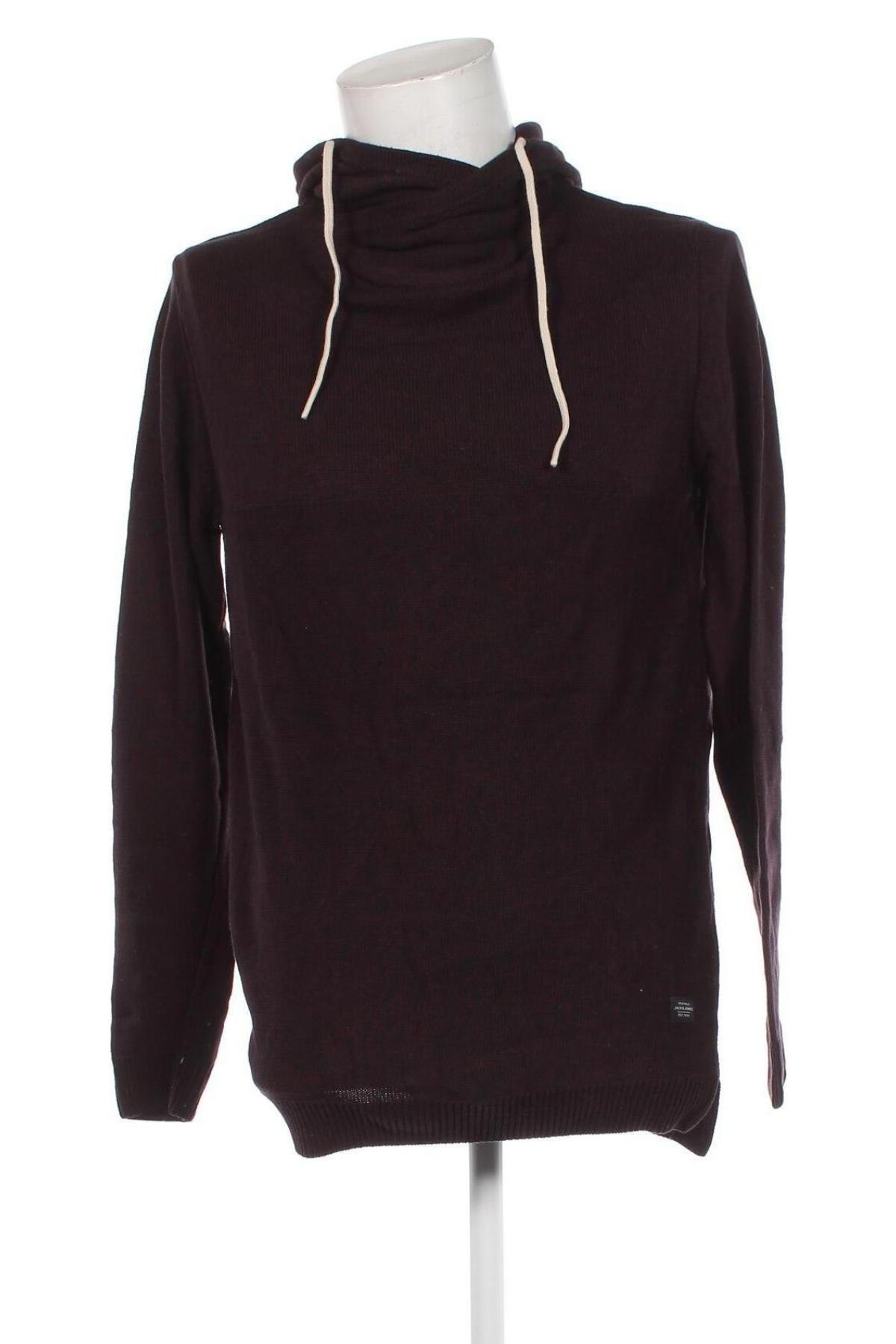 Herrenpullover Originals By Jack & Jones, Größe L, Farbe Mehrfarbig, Preis 6,49 €