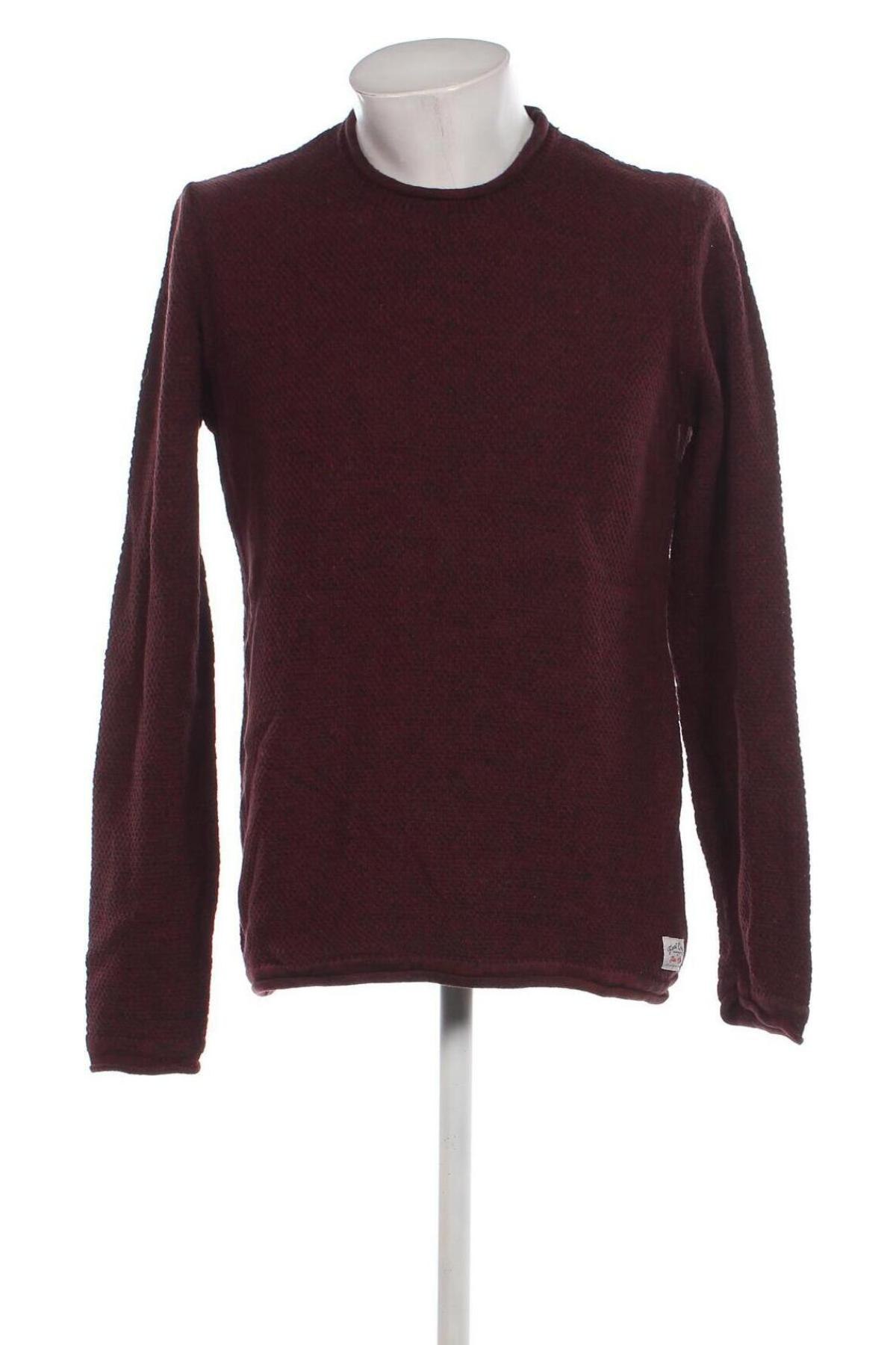 Męski sweter Pier One, Rozmiar XL, Kolor Czerwony, Cena 37,99 zł