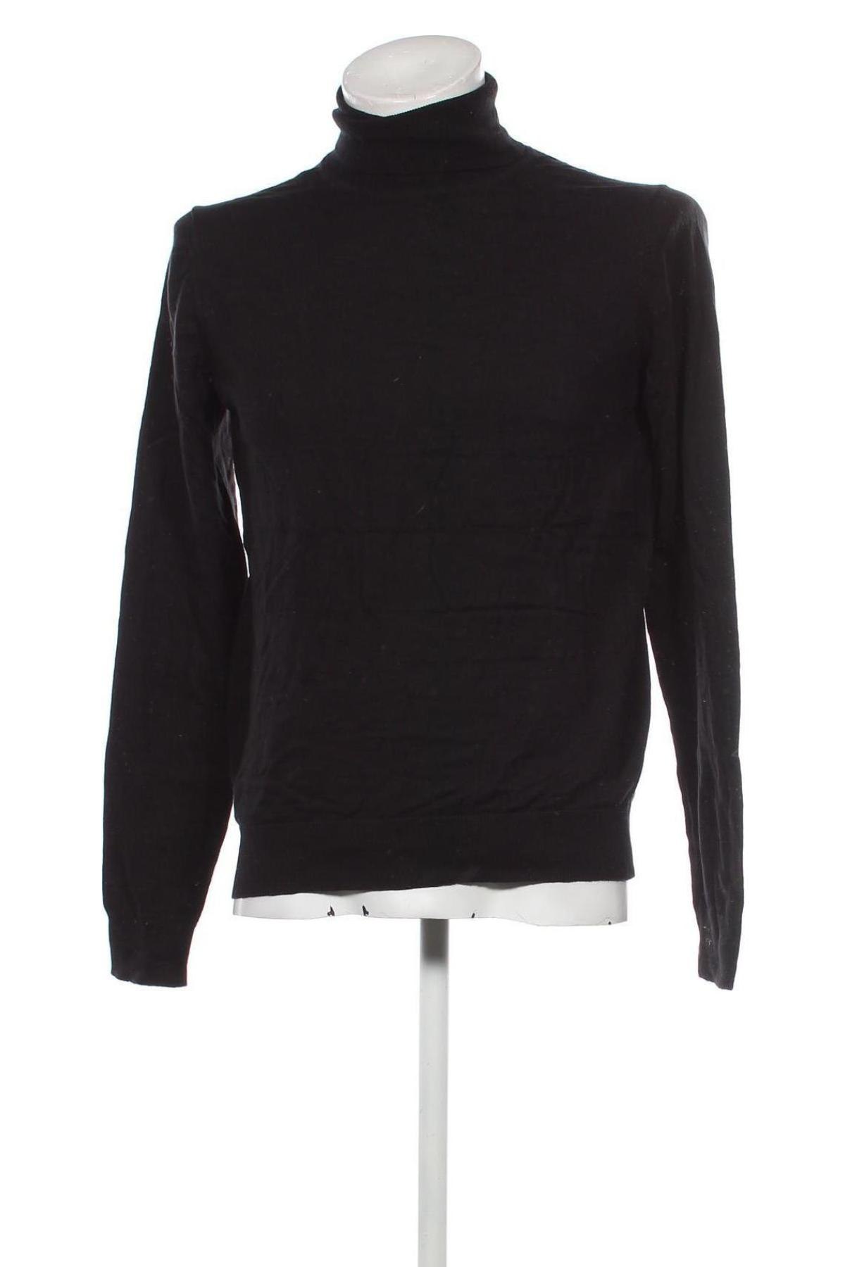 Herrenpullover Pier One, Größe L, Farbe Schwarz, Preis € 8,49