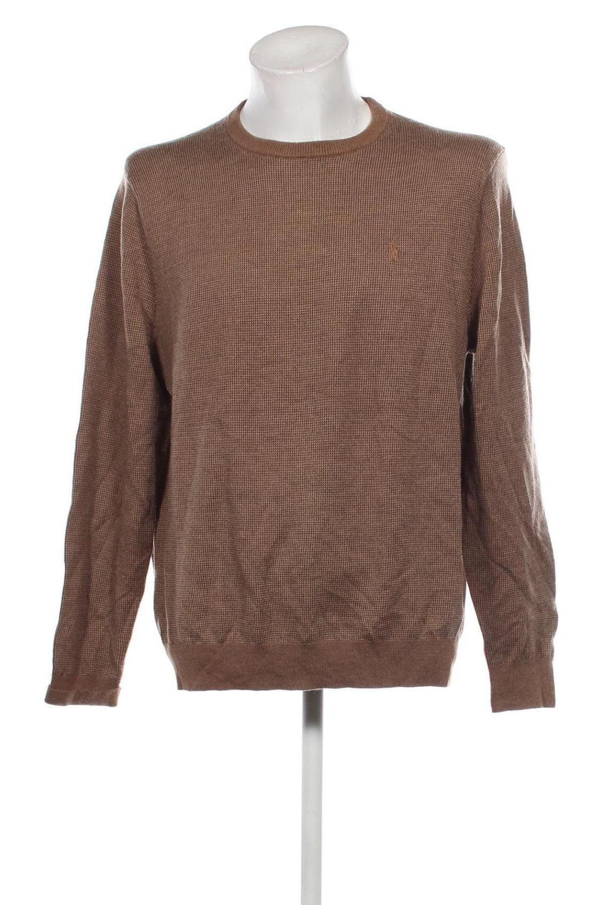 Herrenpullover Polo By Ralph Lauren, Größe XL, Farbe Braun, Preis € 52,99