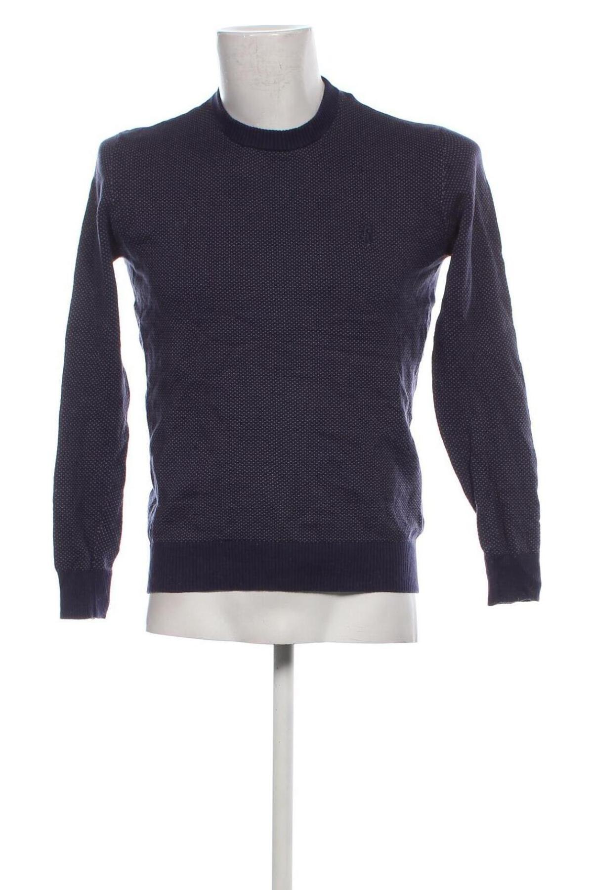 Herrenpullover Pringle Of Scotland, Größe S, Farbe Blau, Preis € 68,49