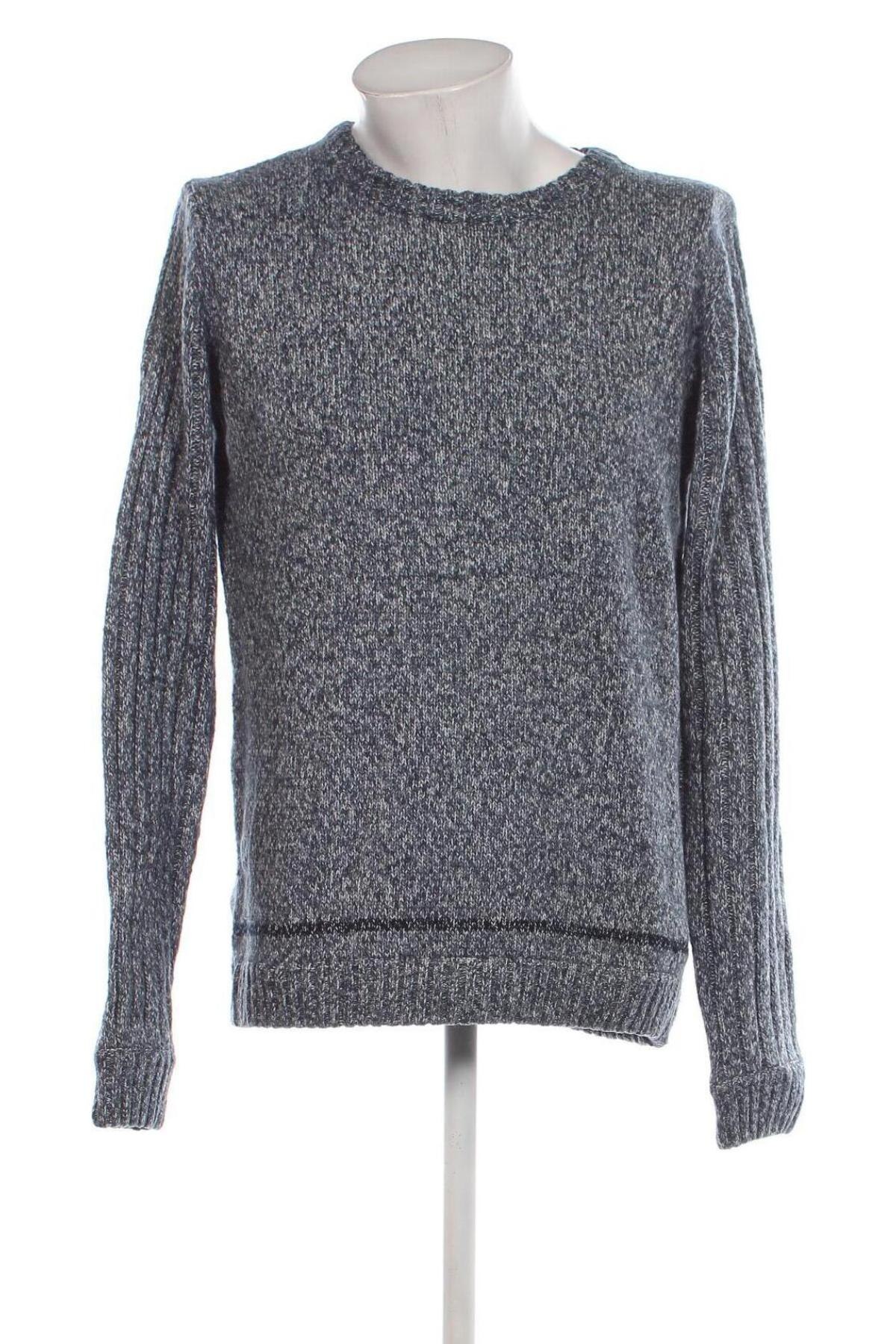 Męski sweter Pull&Bear, Rozmiar XL, Kolor Kolorowy, Cena 41,99 zł