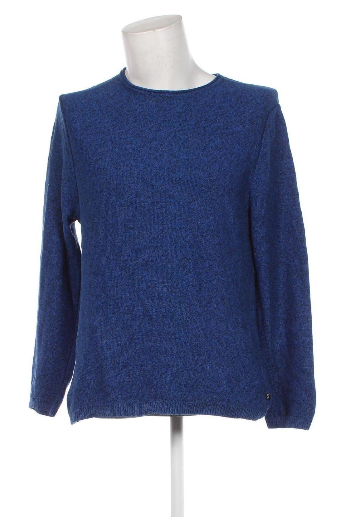 Herrenpullover Q/S by S.Oliver, Größe XL, Farbe Blau, Preis € 8,49