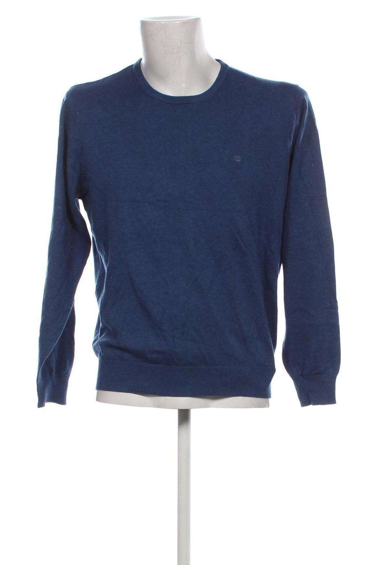 Herrenpullover Redmond, Größe M, Farbe Blau, Preis € 7,49