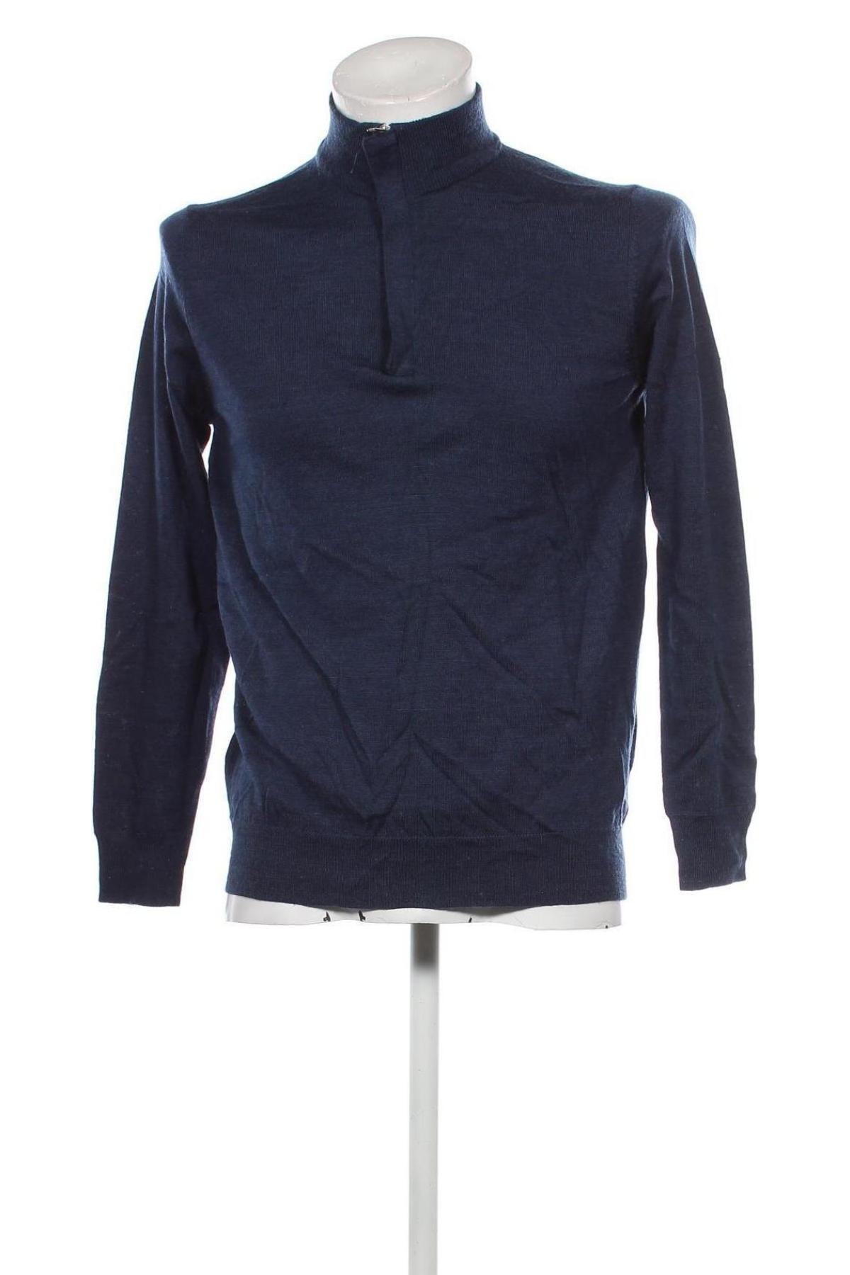 Herrenpullover Reserve, Größe M, Farbe Blau, Preis € 18,99