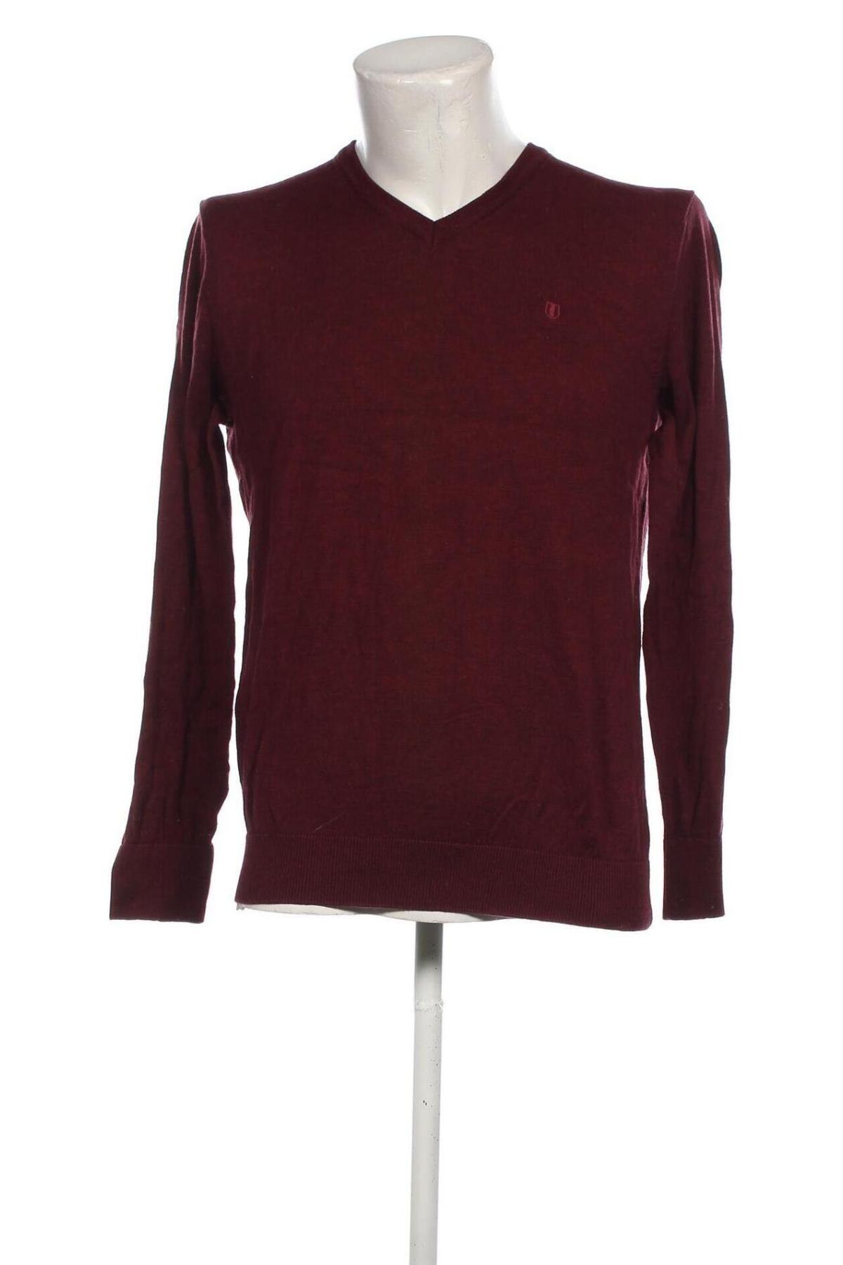 Herrenpullover Reward, Größe M, Farbe Rot, Preis 5,99 €