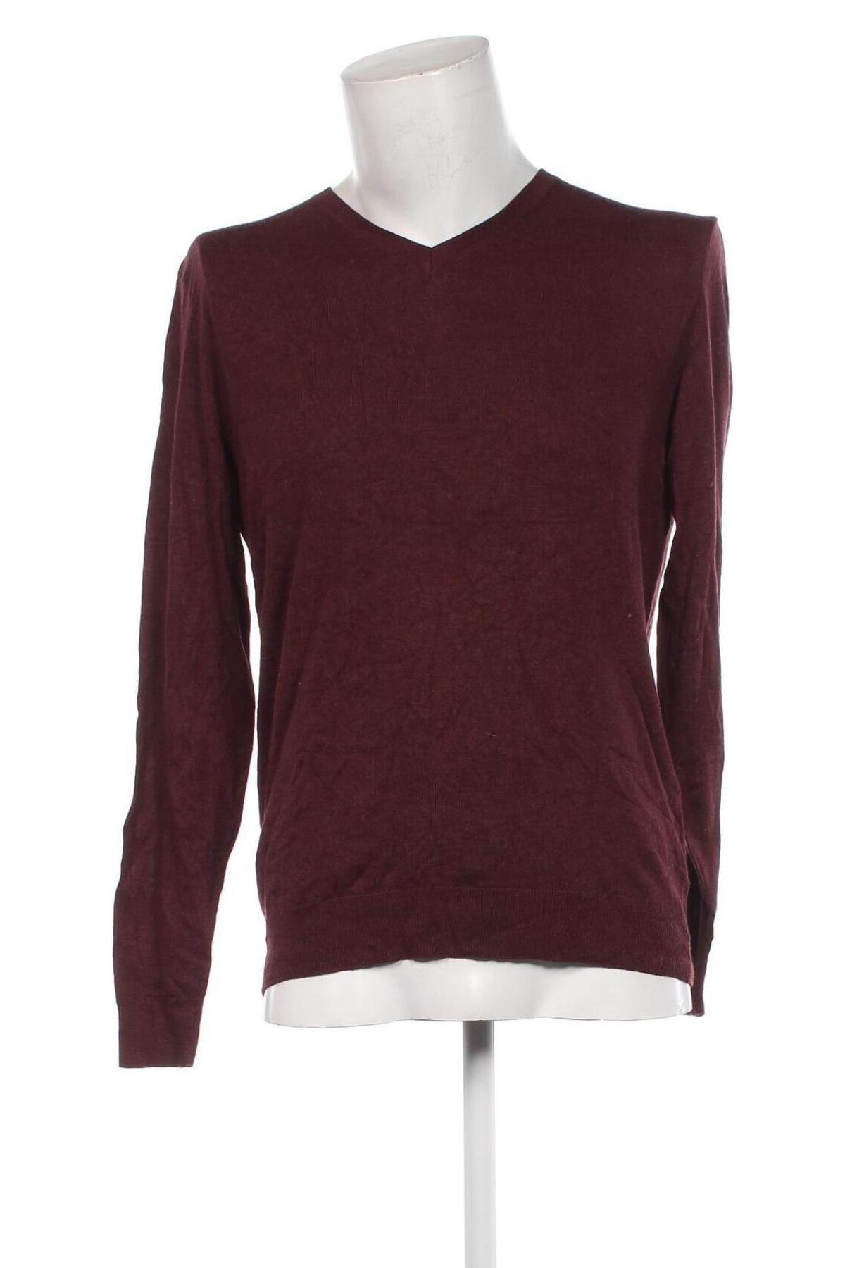 Herrenpullover Royal Class, Größe M, Farbe Rot, Preis € 8,49