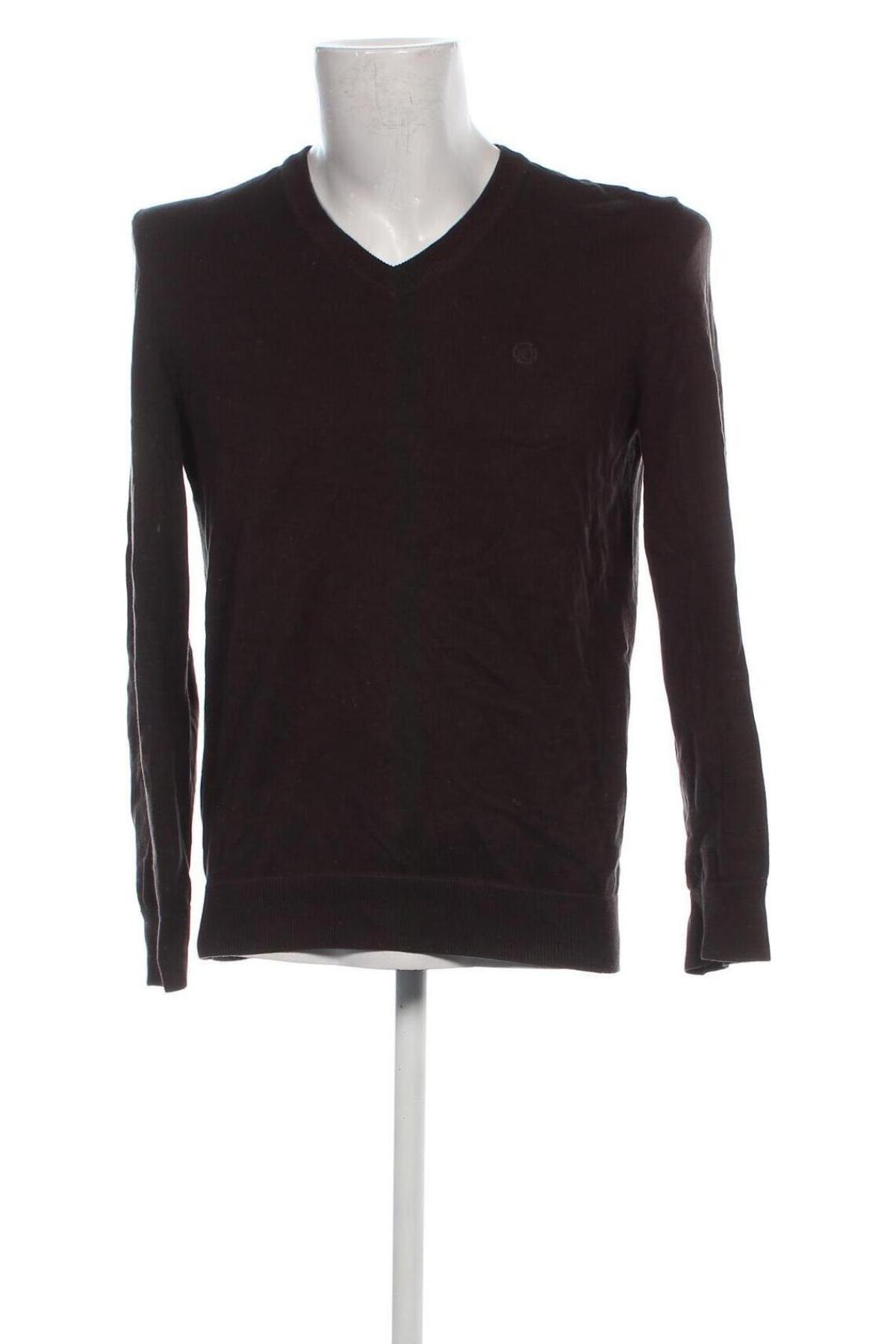 Herrenpullover S.Oliver, Größe M, Farbe Braun, Preis € 8,49