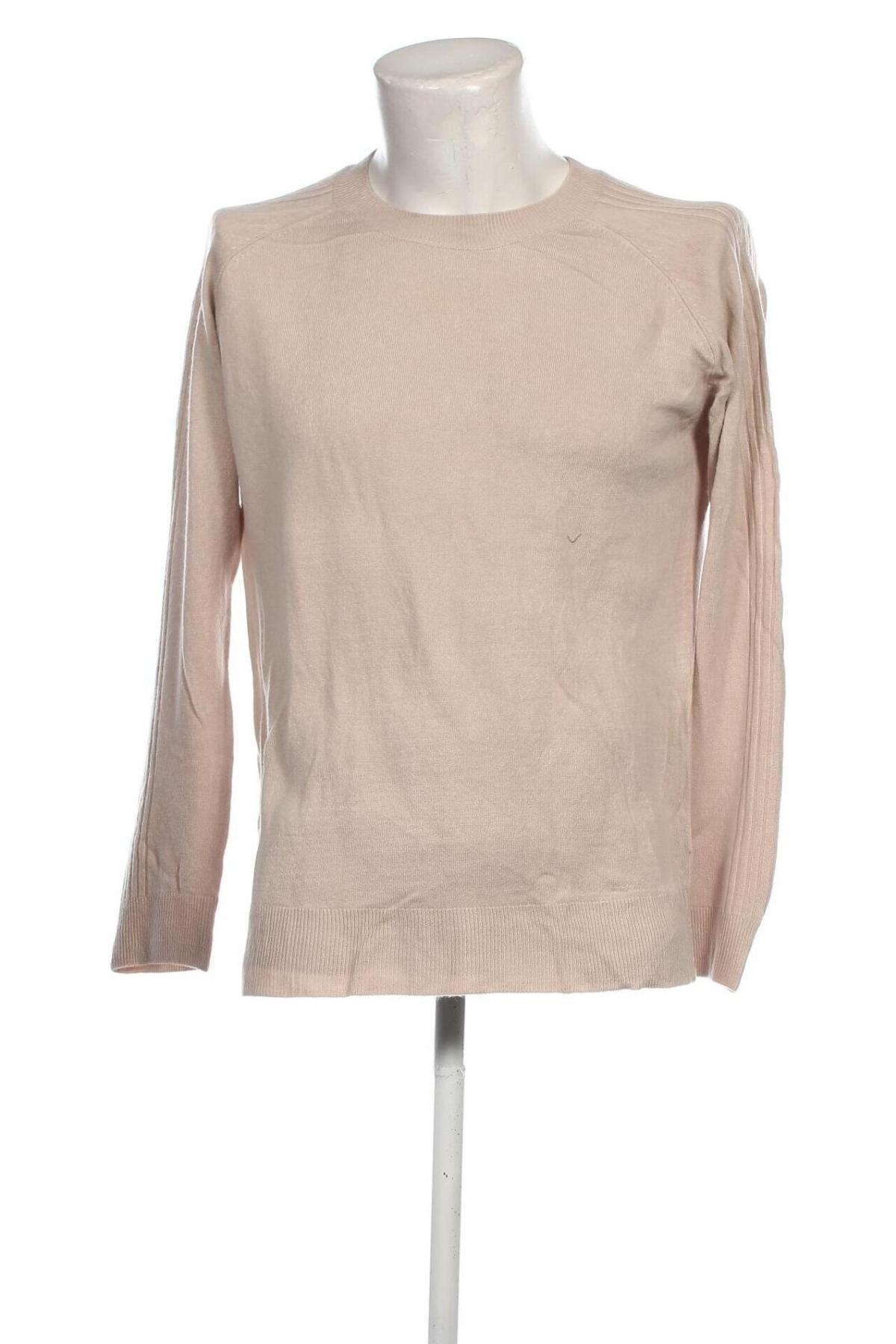 Herrenpullover Savannah, Größe XL, Farbe Beige, Preis € 8,49