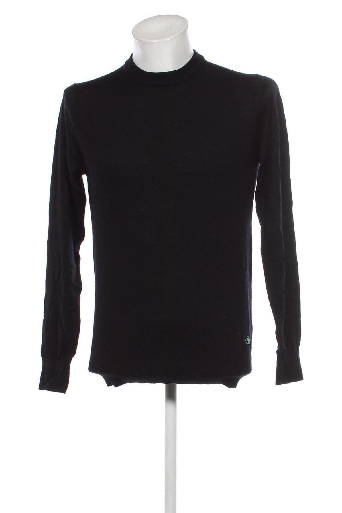 Herrenpullover Scotch & Soda, Größe L, Farbe Schwarz, Preis 36,99 €