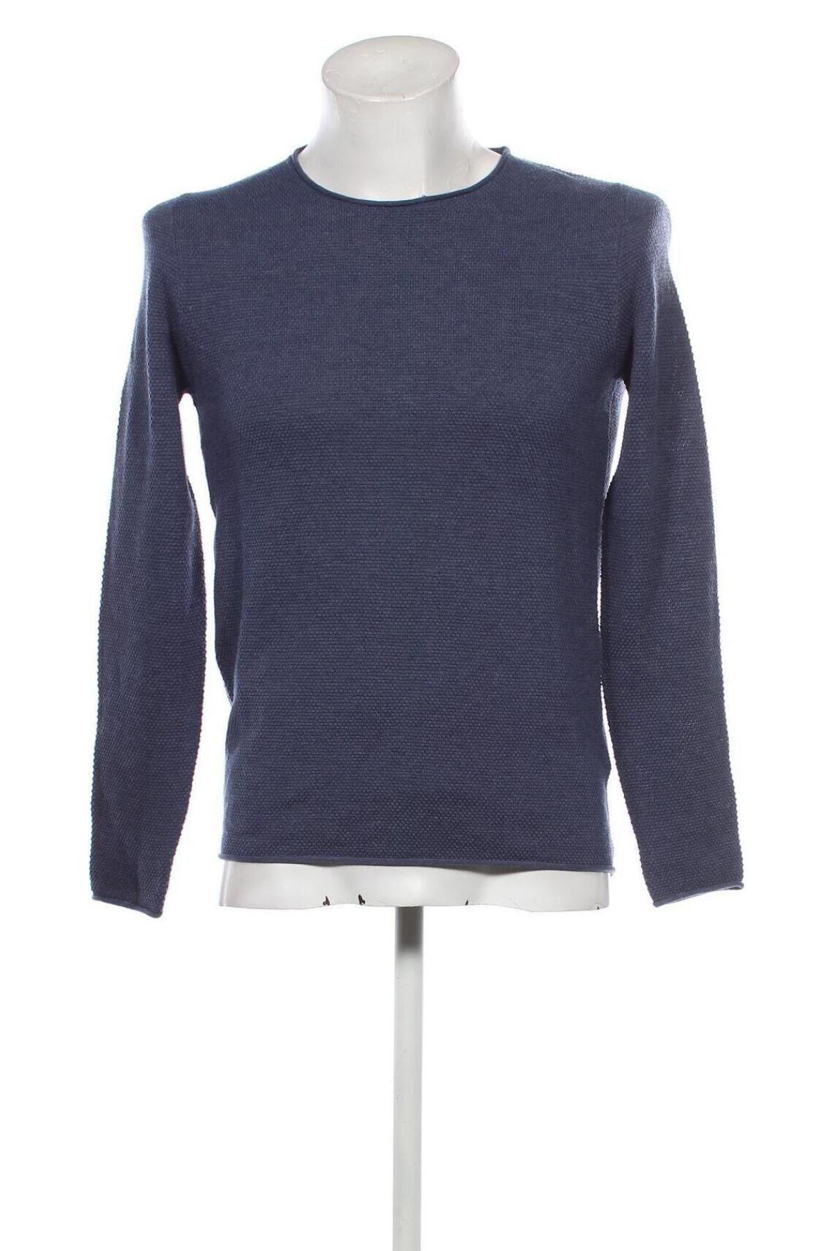 Herrenpullover Selected Homme, Größe XS, Farbe Blau, Preis 15,99 €