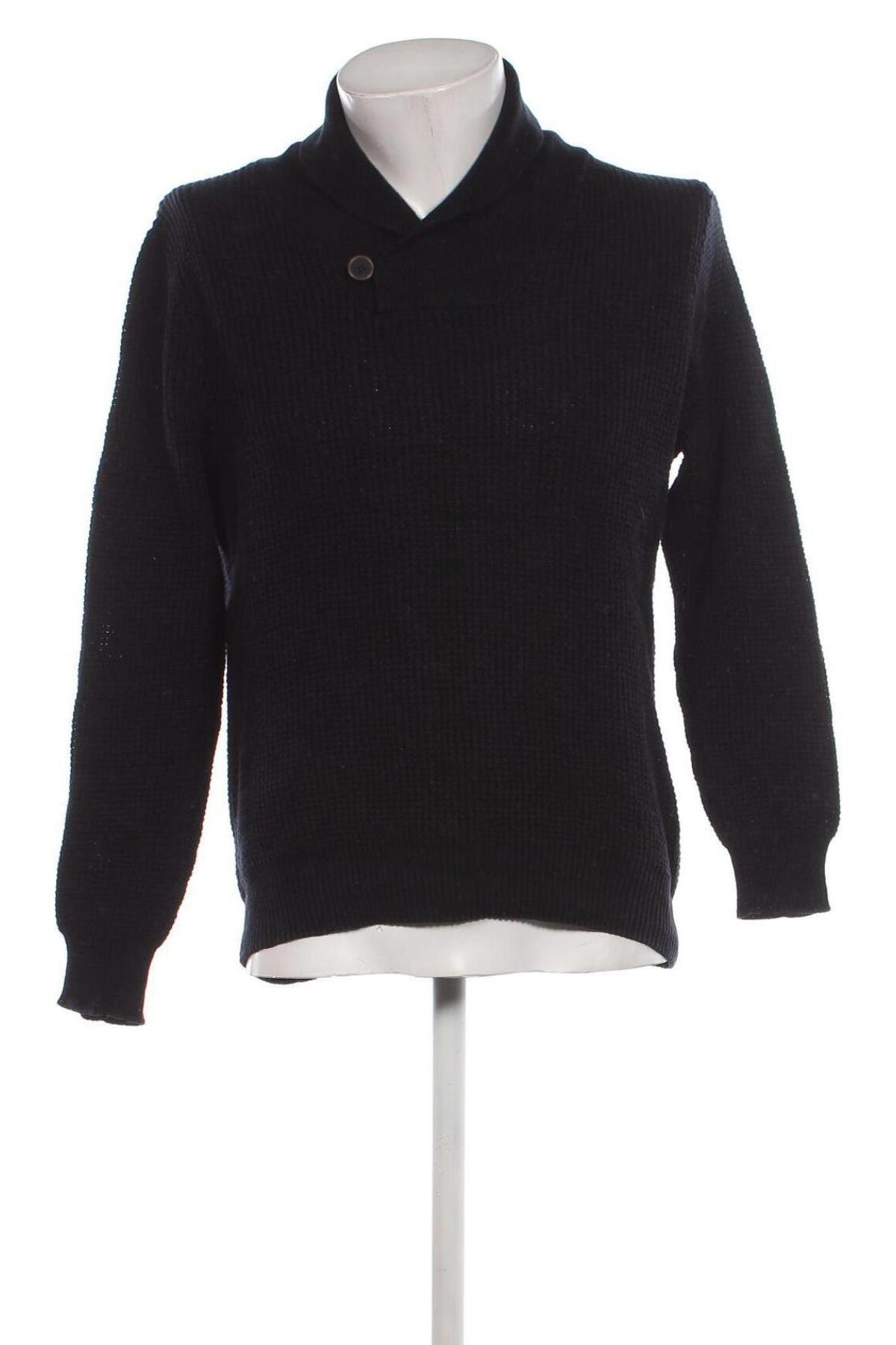 Męski sweter Selected Homme, Rozmiar M, Kolor Czarny, Cena 48,99 zł