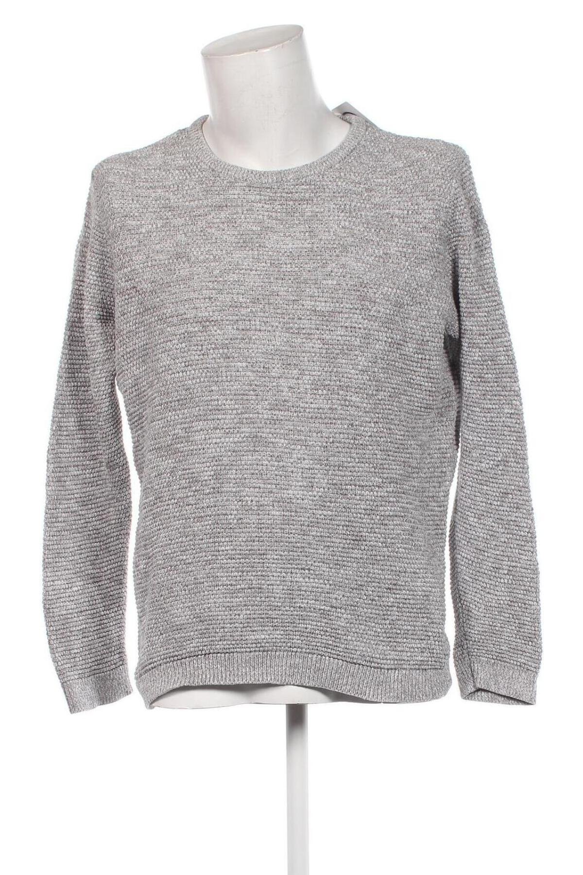 Herrenpullover Selected Homme, Größe XL, Farbe Grau, Preis 13,49 €