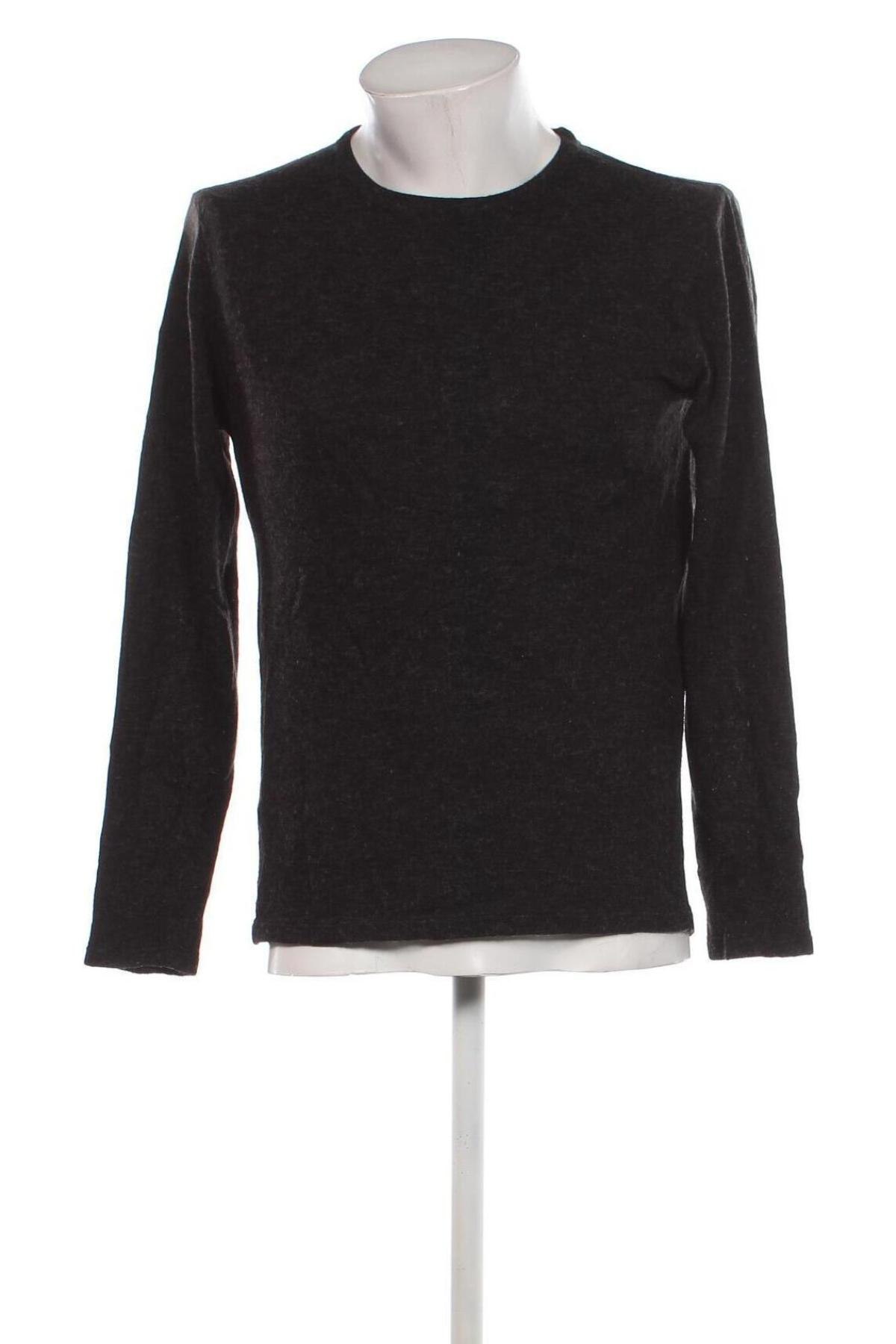 Herrenpullover Smog, Größe M, Farbe Schwarz, Preis 3,49 €