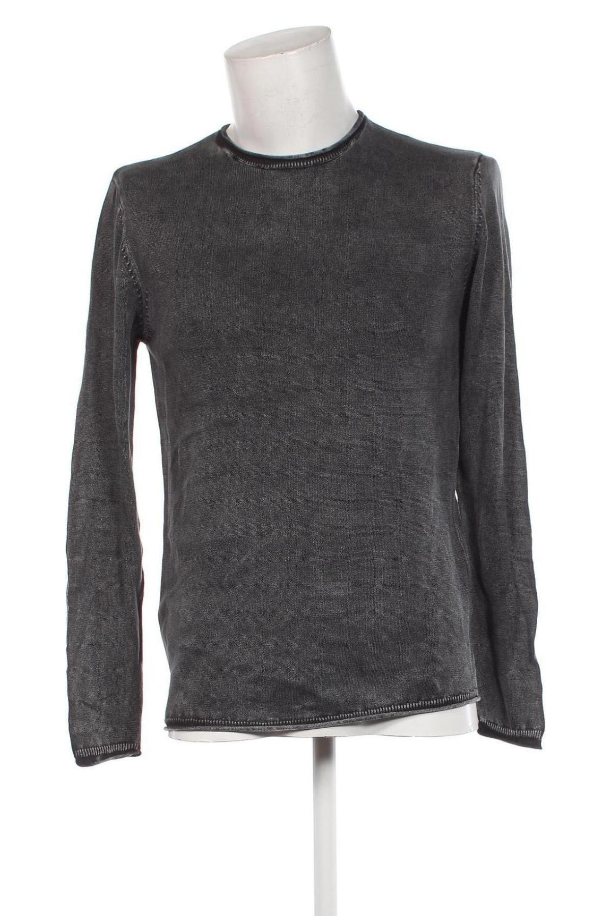 Herrenpullover Smog, Größe S, Farbe Grau, Preis 5,49 €