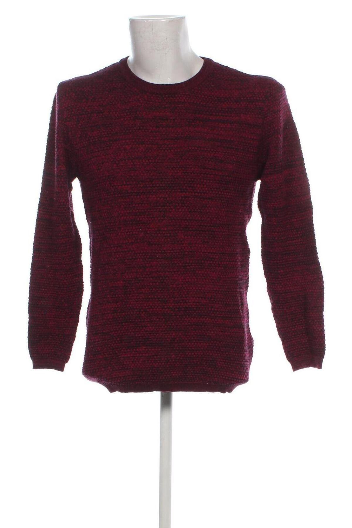 Męski sweter Smog, Rozmiar XL, Kolor Czerwony, Cena 32,99 zł