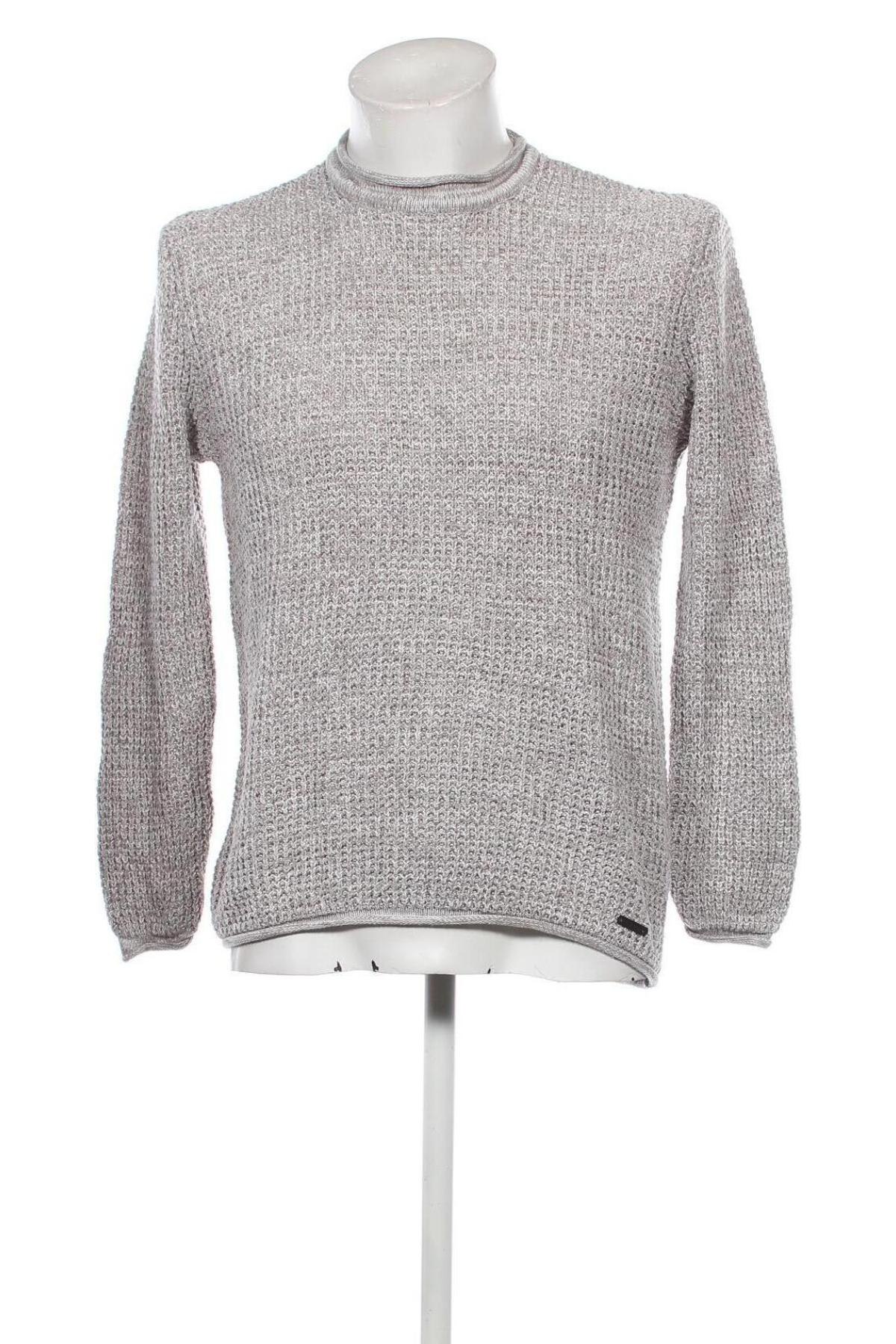 Herrenpullover Smog, Größe M, Farbe Grau, Preis € 7,49