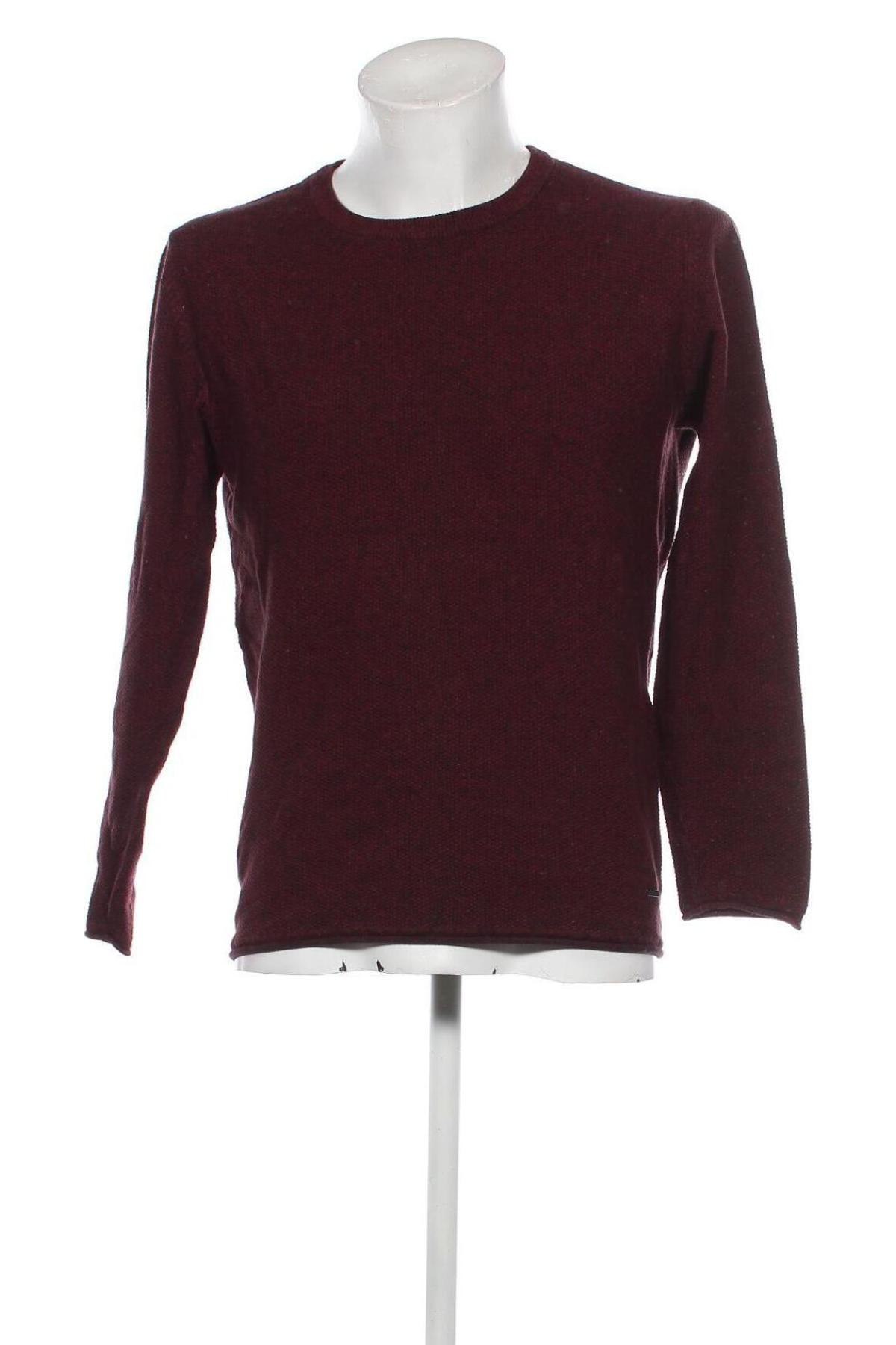 Herrenpullover Smog, Größe XL, Farbe Rot, Preis € 6,49