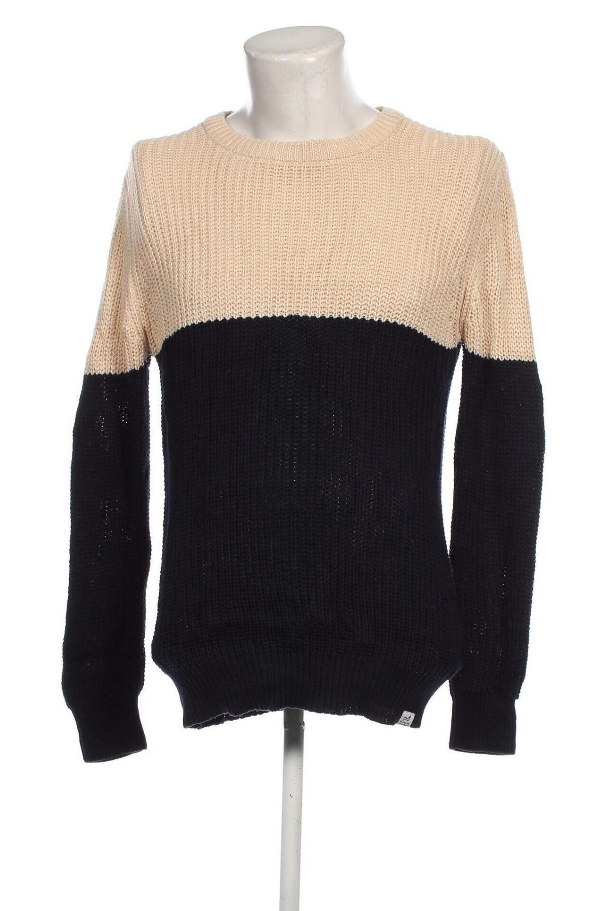 Herrenpullover Spencer Project, Größe L, Farbe Mehrfarbig, Preis € 10,99