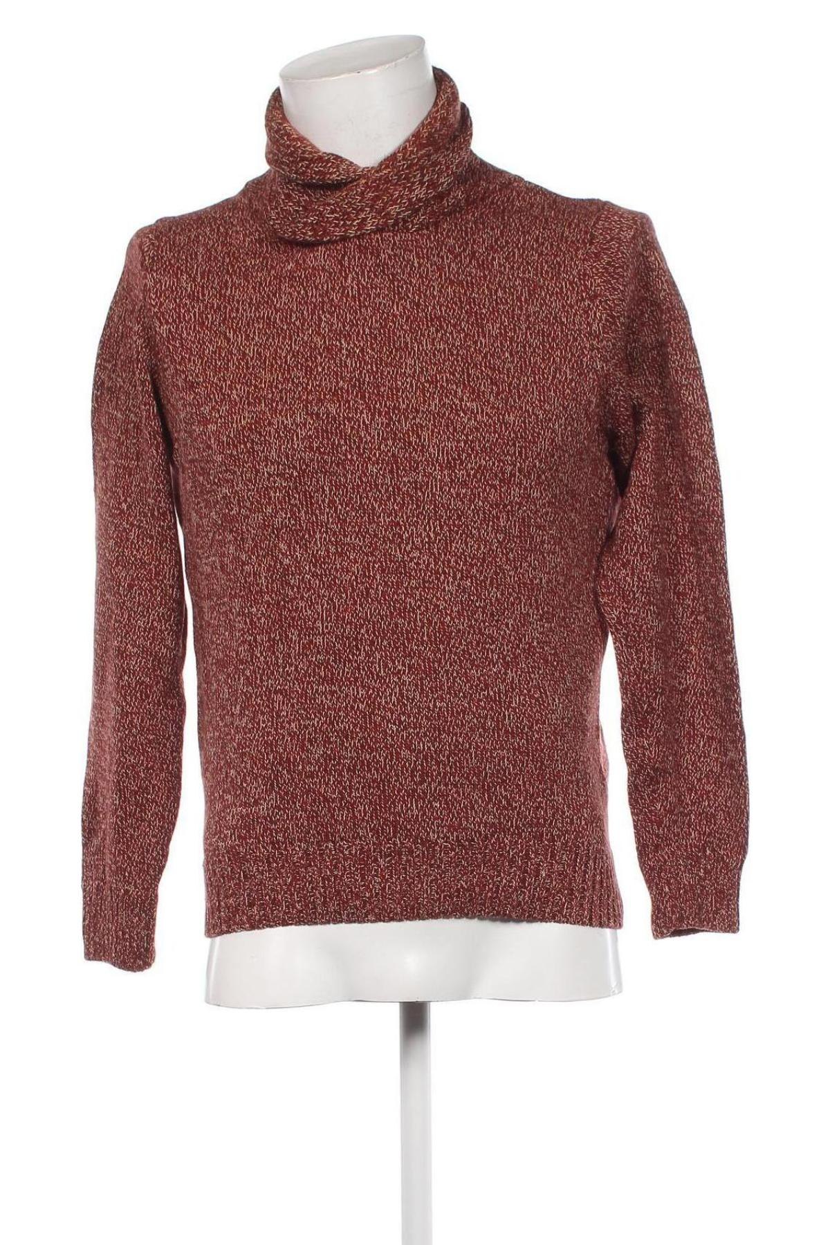 Herrenpullover Springfield, Größe S, Farbe Mehrfarbig, Preis € 5,99