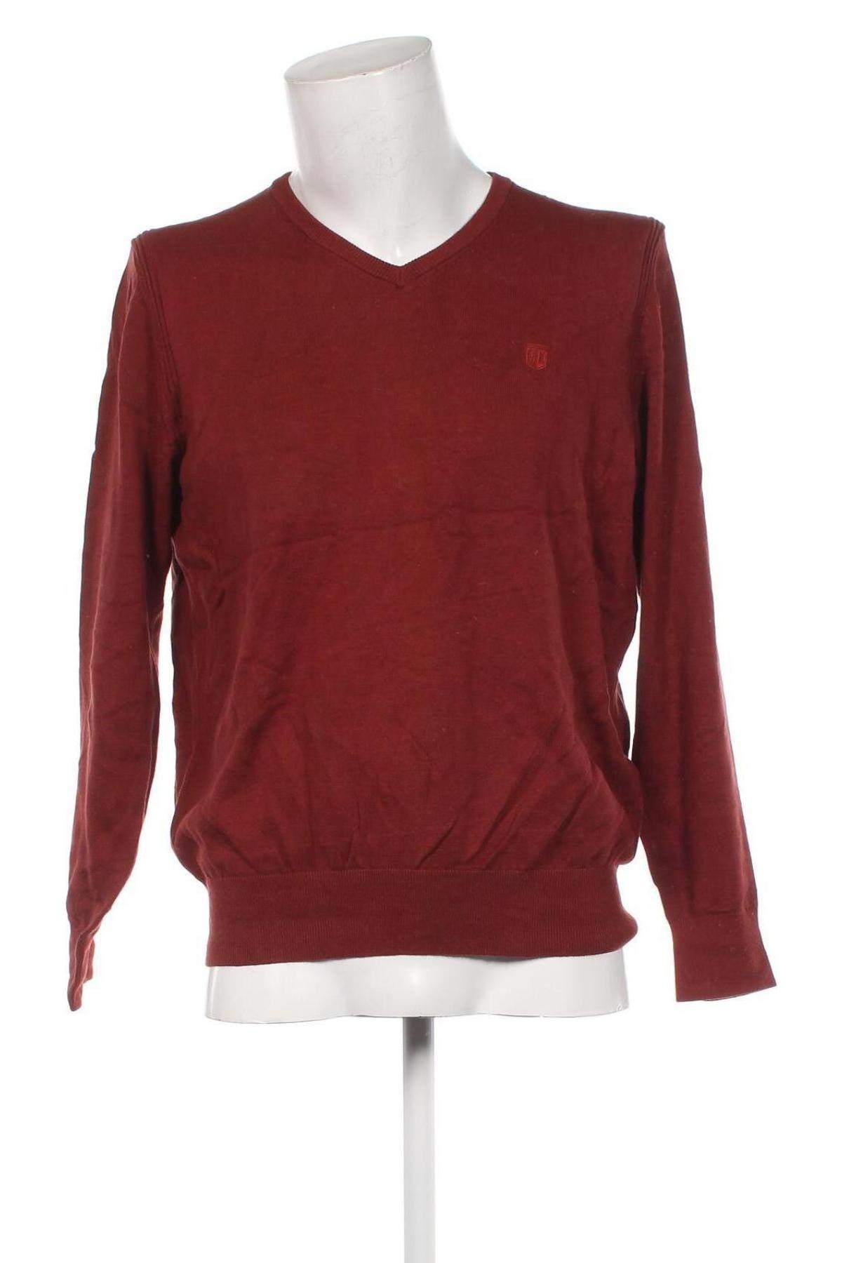 Herrenpullover State Of Art, Größe L, Farbe Braun, Preis 23,99 €